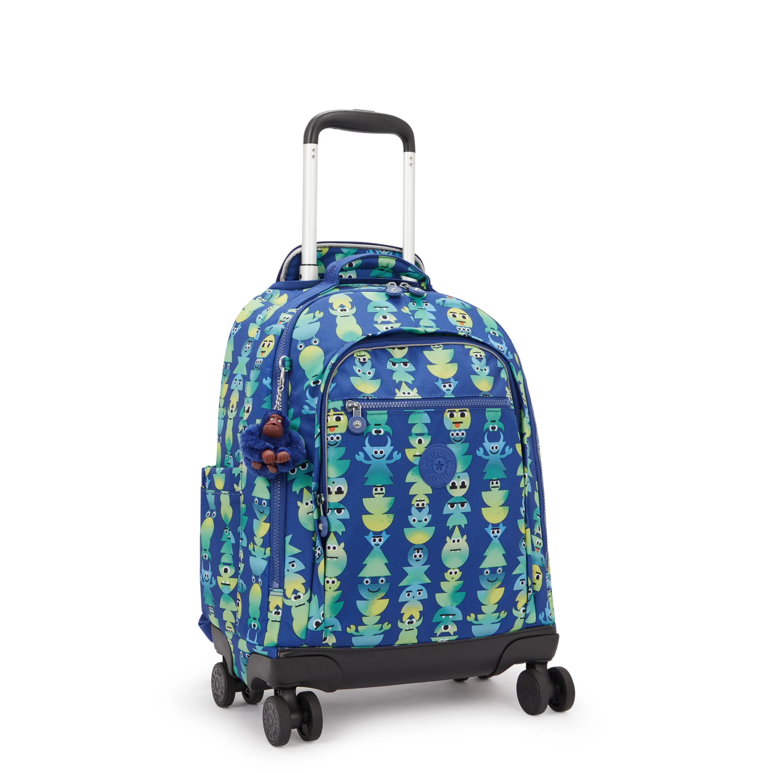 New Zea 15" Laptop Rolling Backpack - Image 4