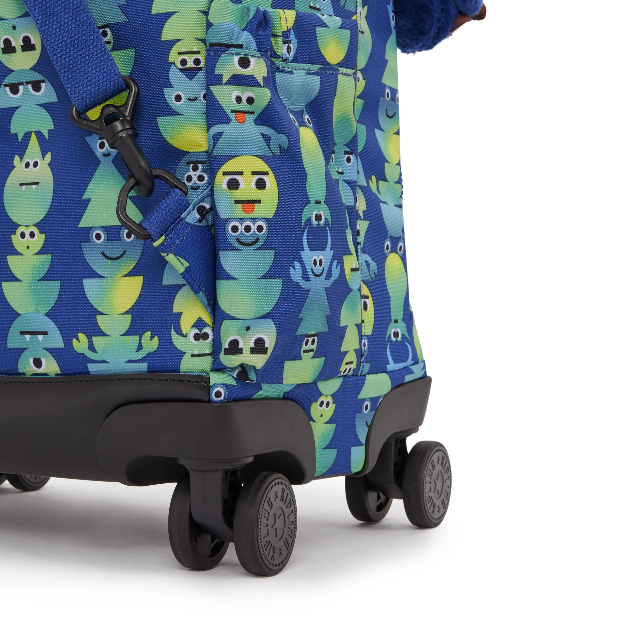 New Zea 15" Laptop Rolling Backpack - Image 5
