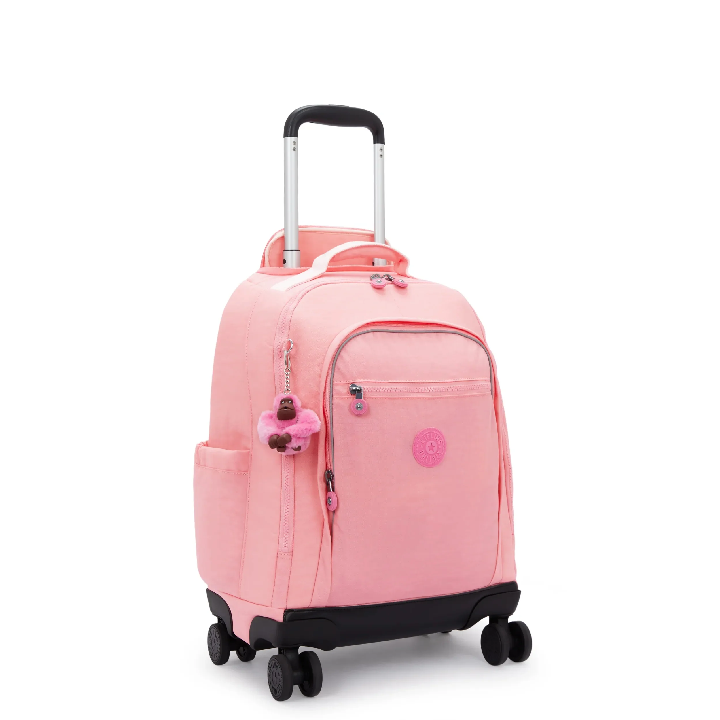 New Zea 15" Laptop Rolling Backpack - Image 5
