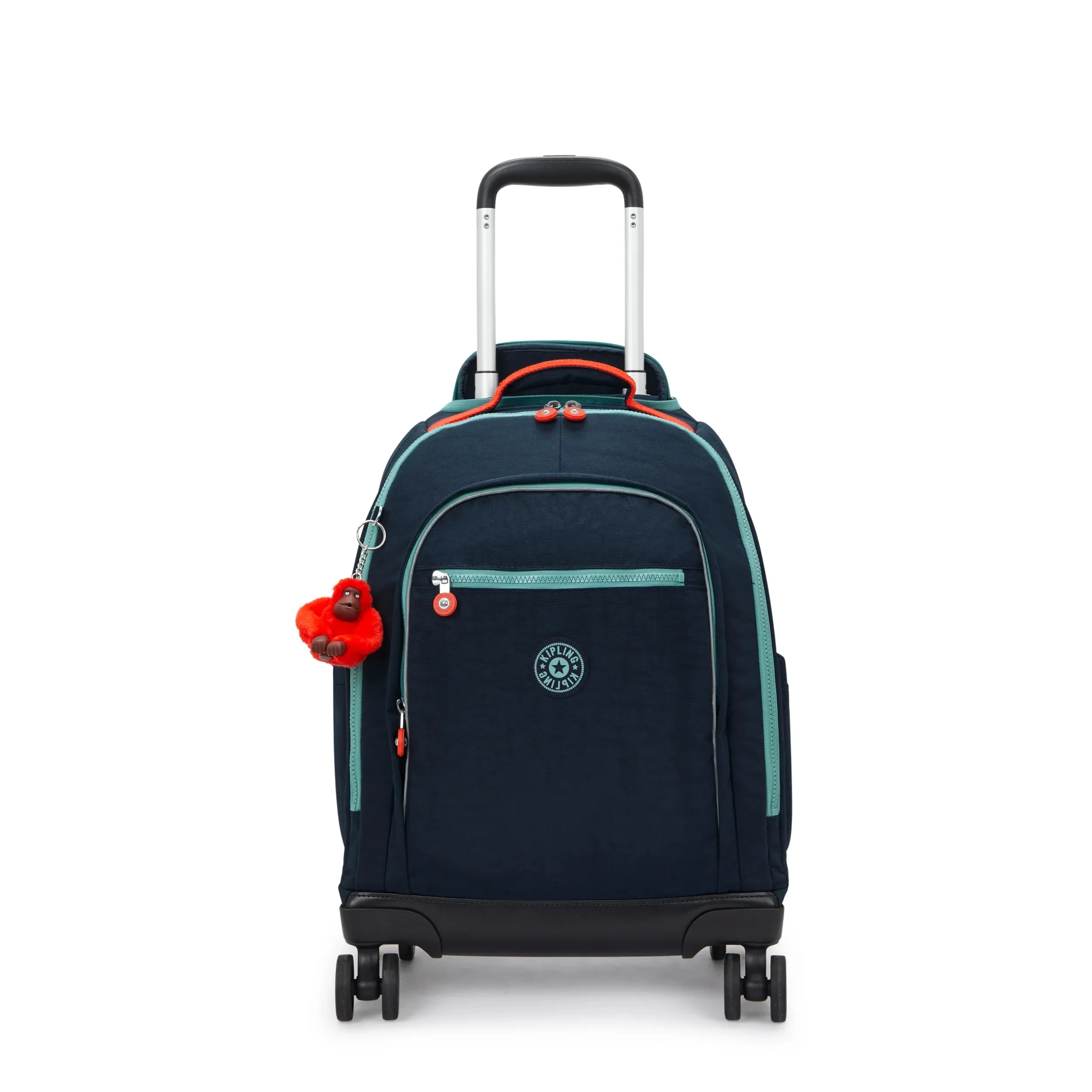 New Zea 15" Laptop Rolling Backpack