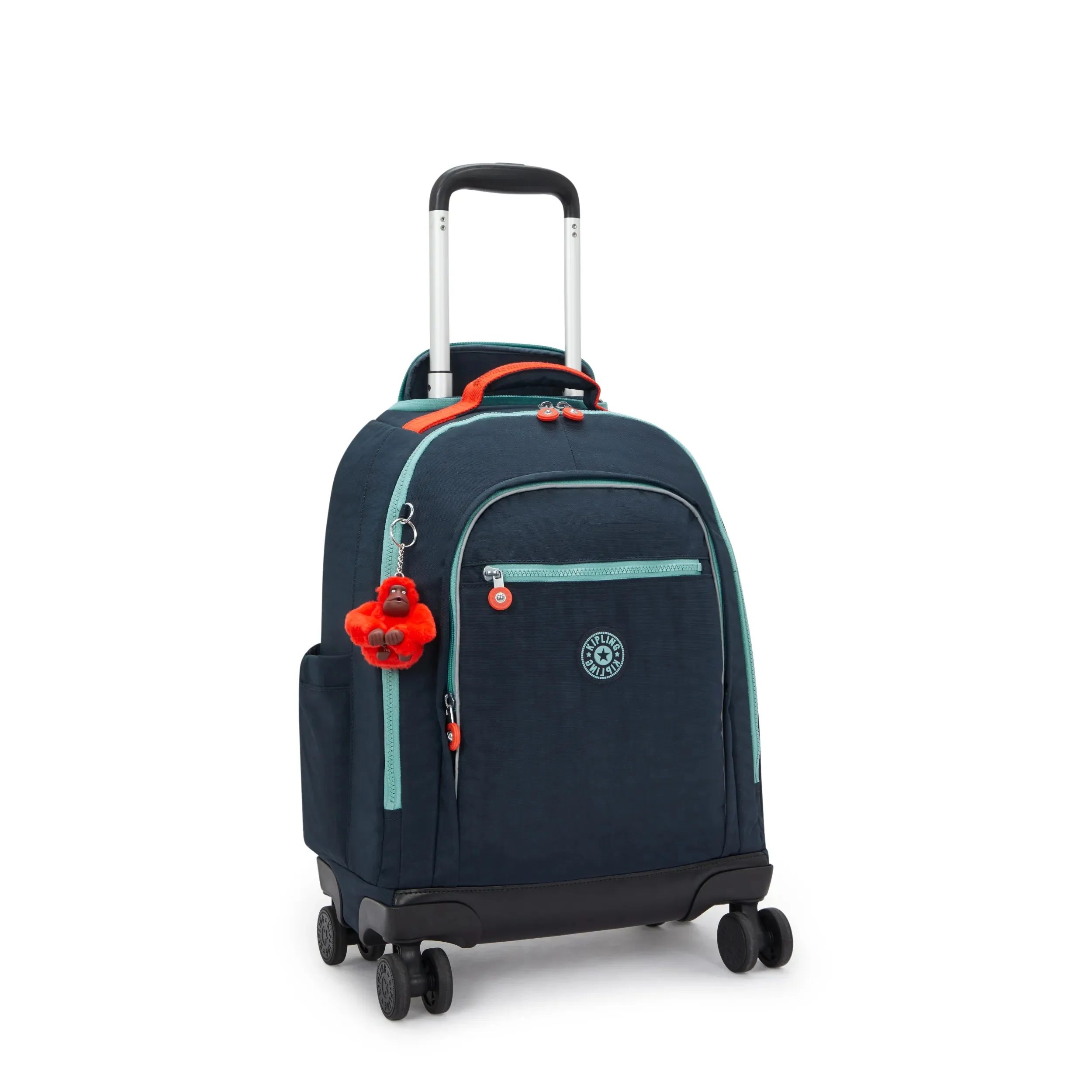 New Zea 15" Laptop Rolling Backpack - Image 5