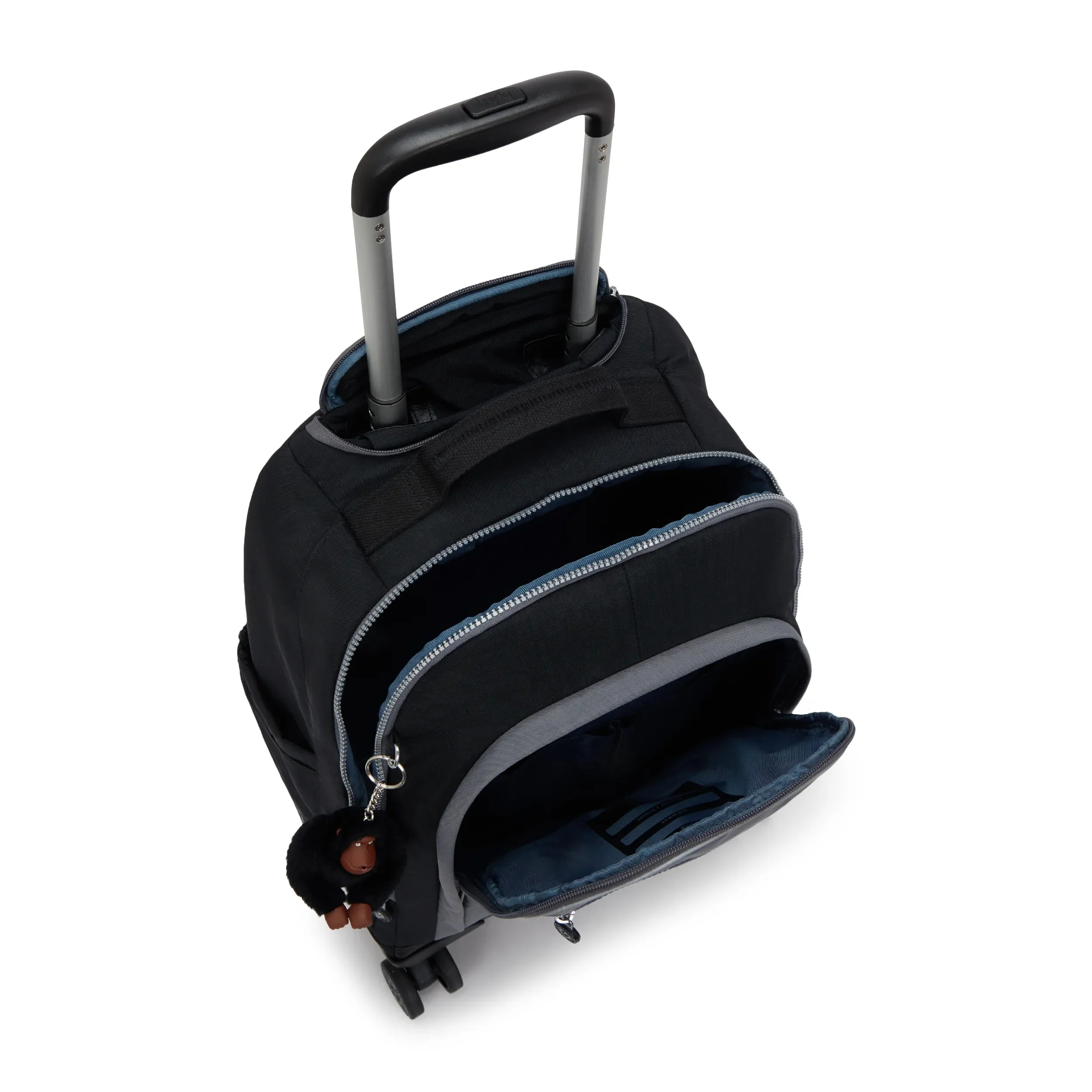 New Zea 15" Laptop Rolling Backpack - Image 4