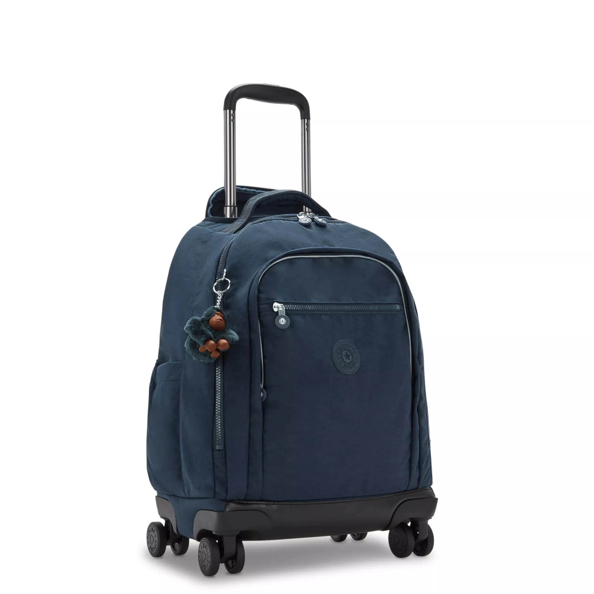 New Zea 15" Laptop Rolling Backpack - Image 4