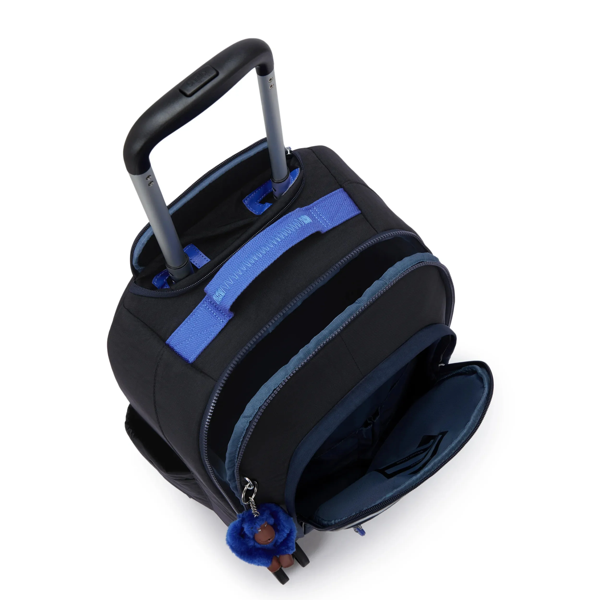 New Zea 15" Laptop Rolling Backpack - Image 4