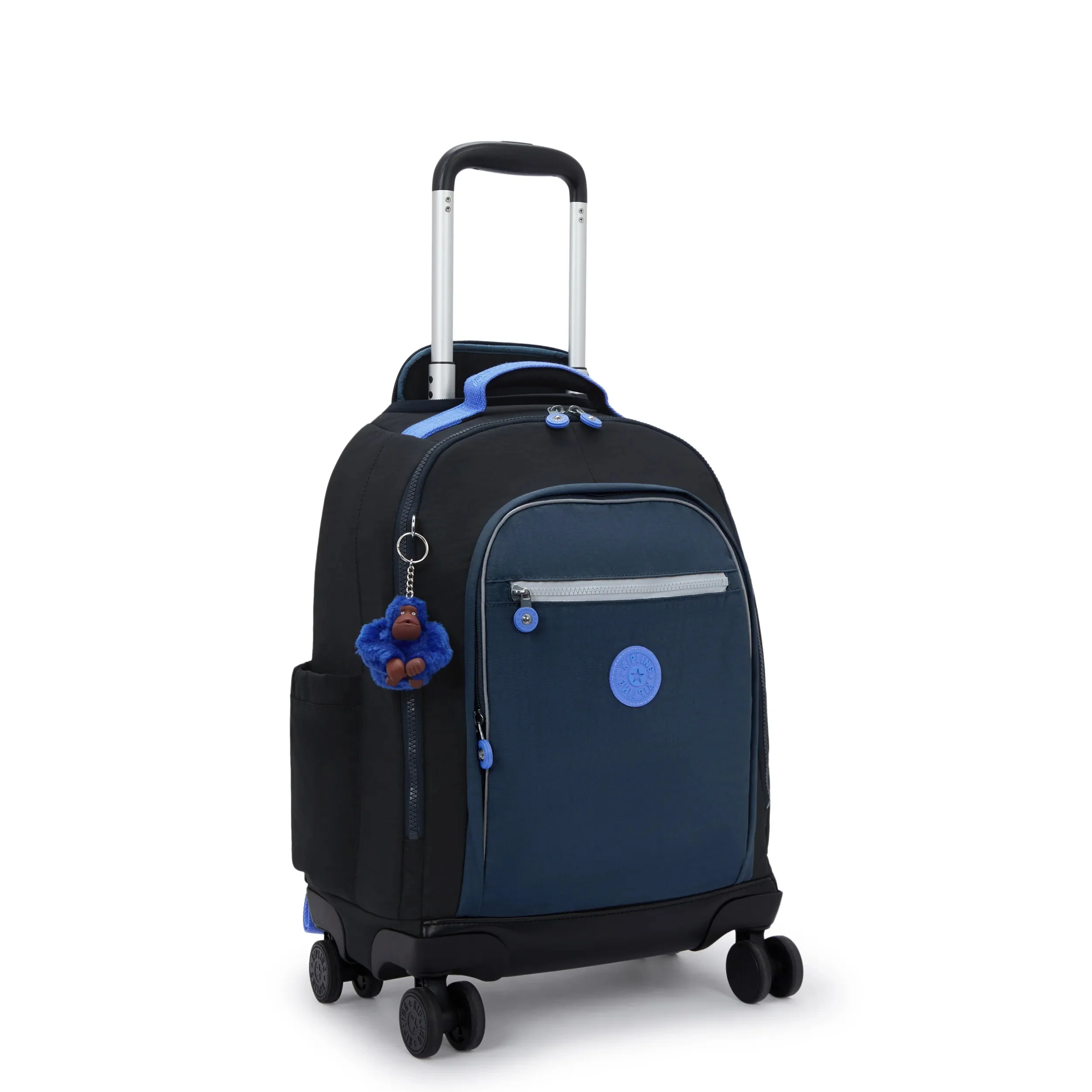 New Zea 15" Laptop Rolling Backpack - Image 5