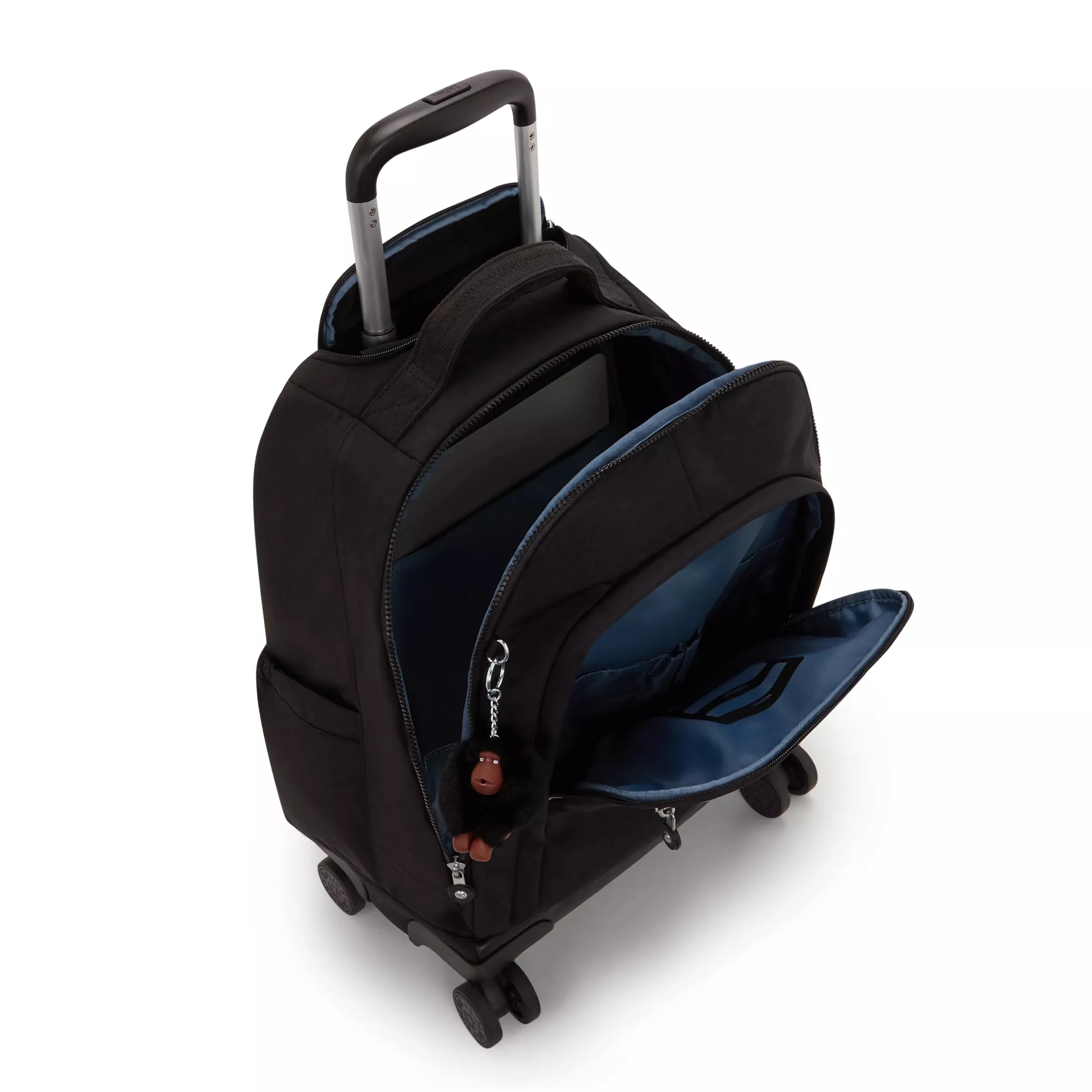 New Zea 15" Laptop Rolling Backpack - Image 4