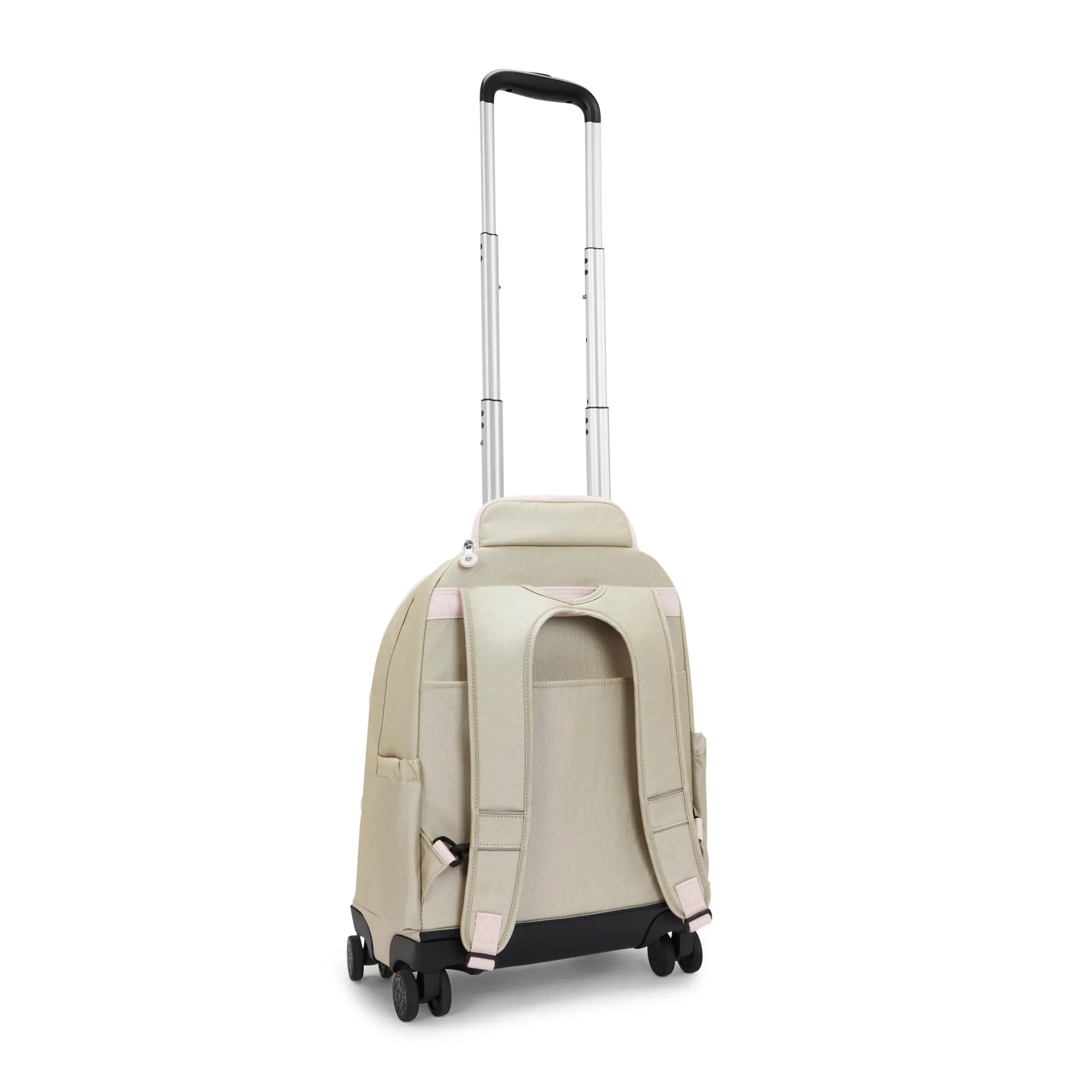New Zea Metallic 15" Laptop Rolling Backpack - Image 3