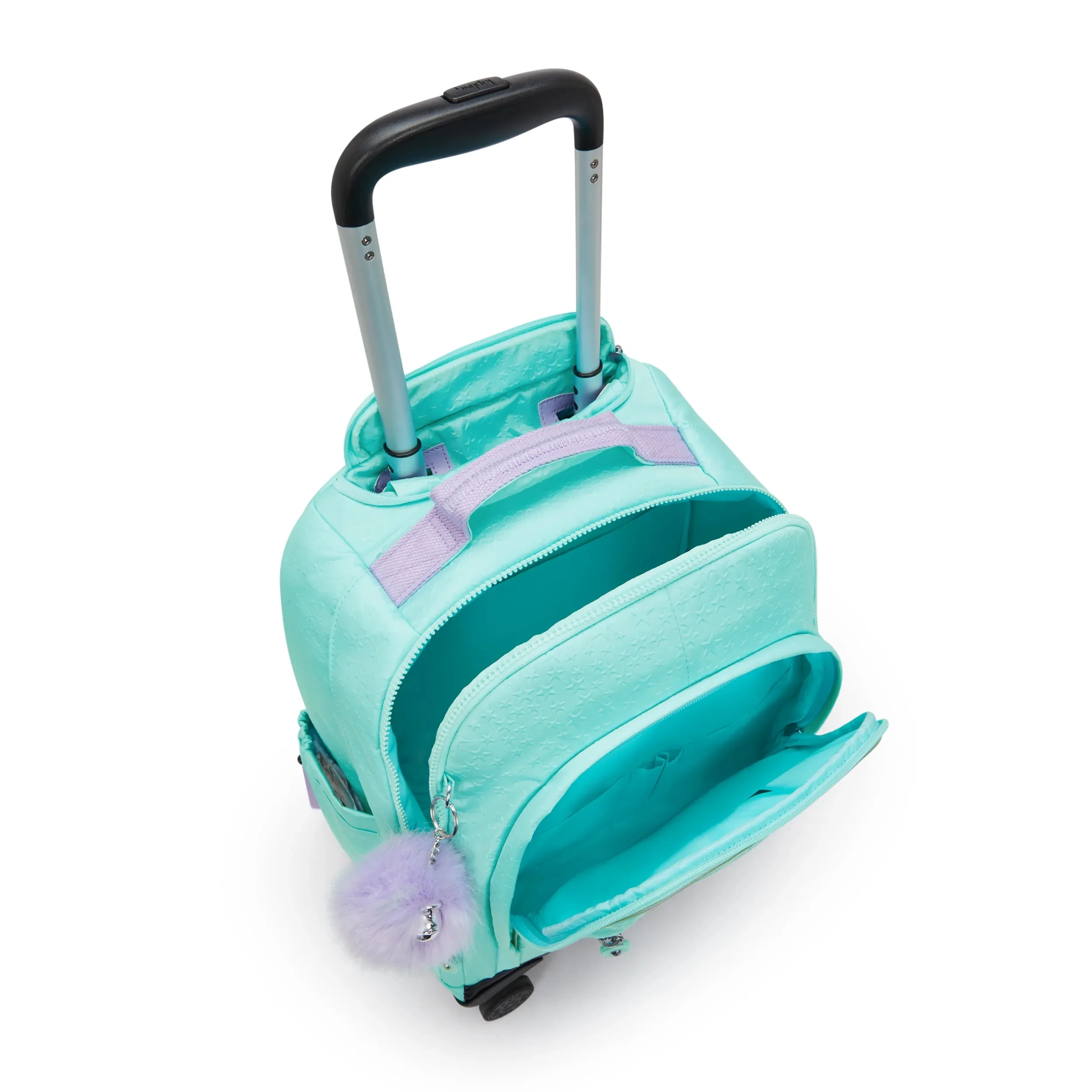 New Zea 15" Laptop Rolling Backpack - Image 4