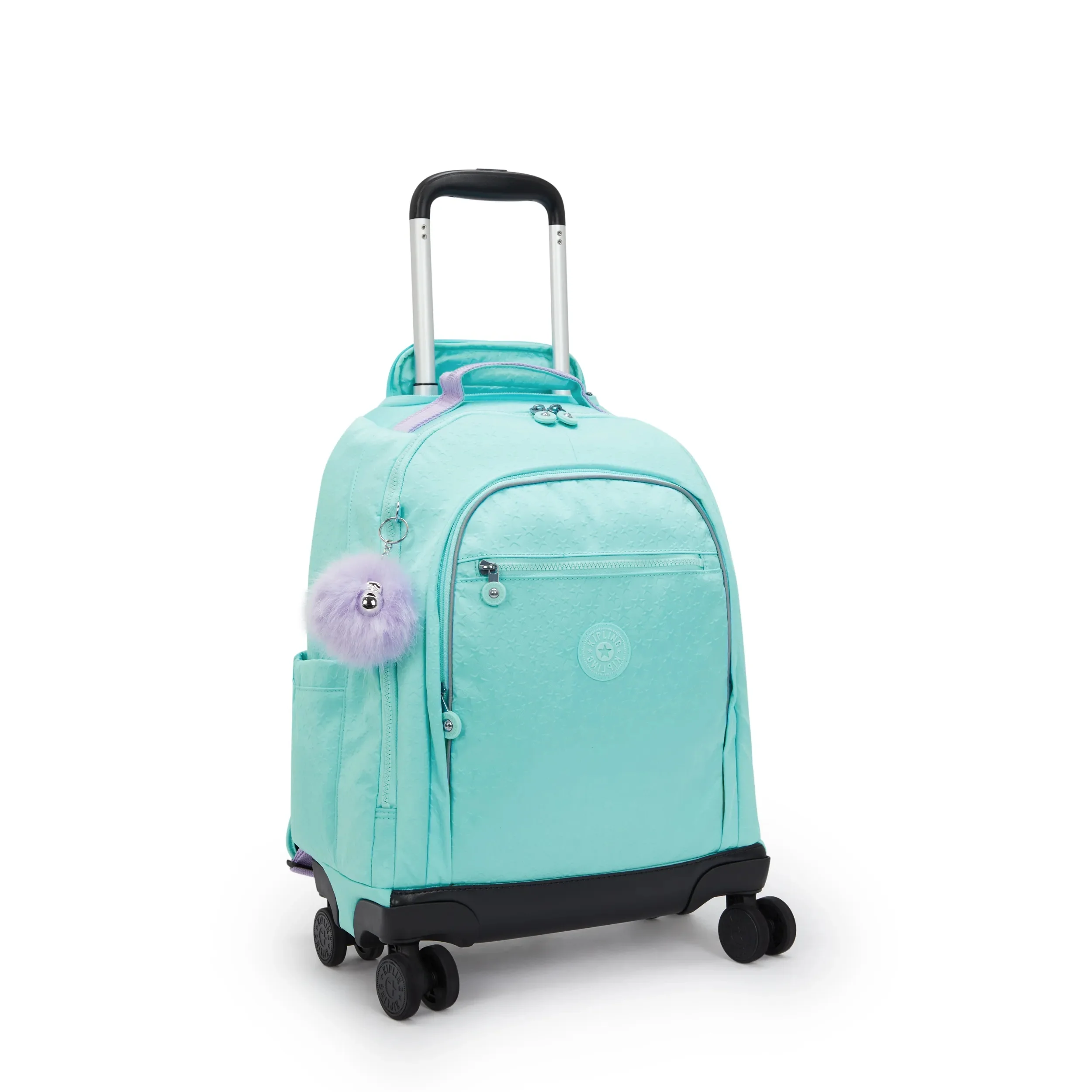 New Zea 15" Laptop Rolling Backpack - Image 5