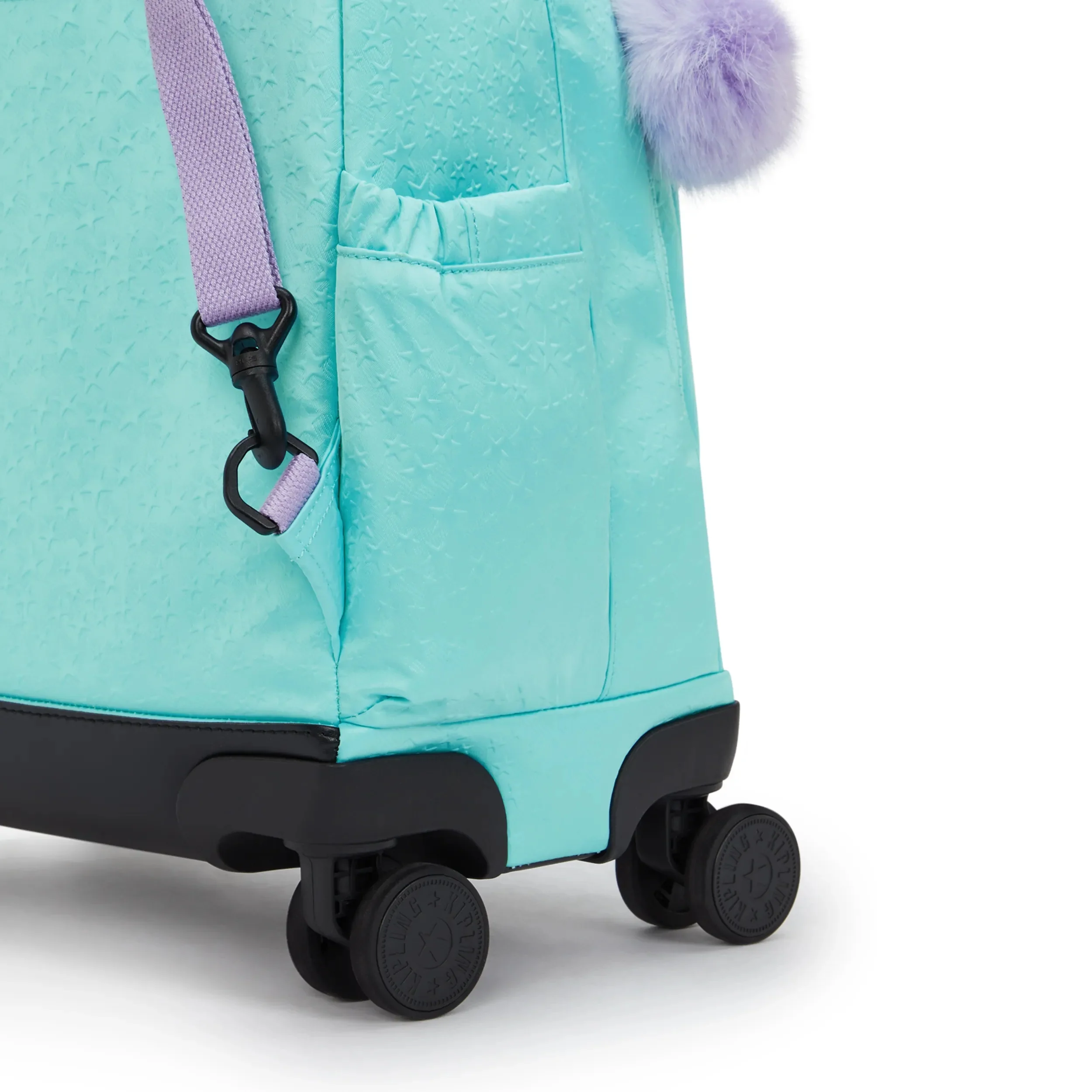 New Zea 15" Laptop Rolling Backpack - Image 6