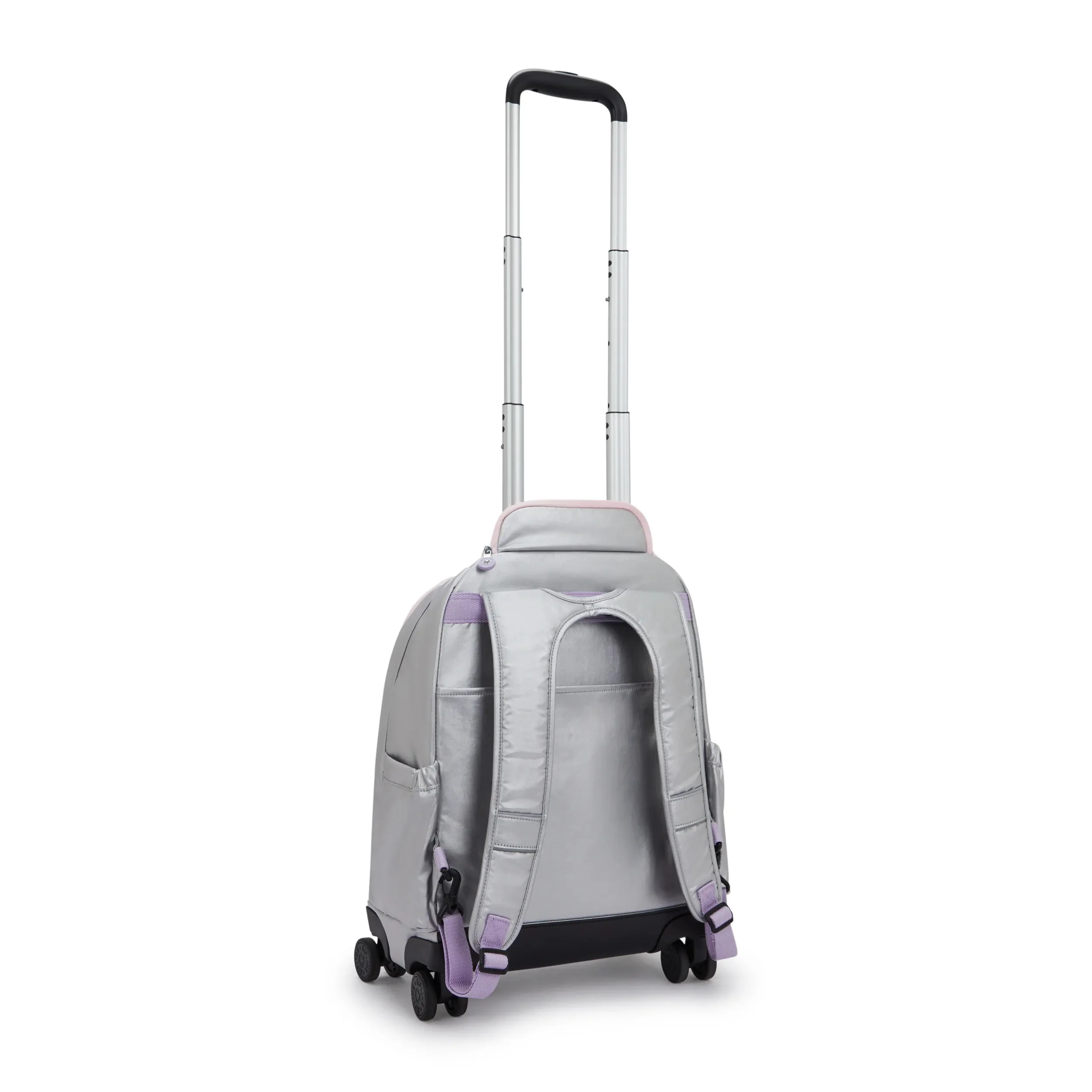 New Zea Metallic 15" Laptop Rolling Backpack - Image 2