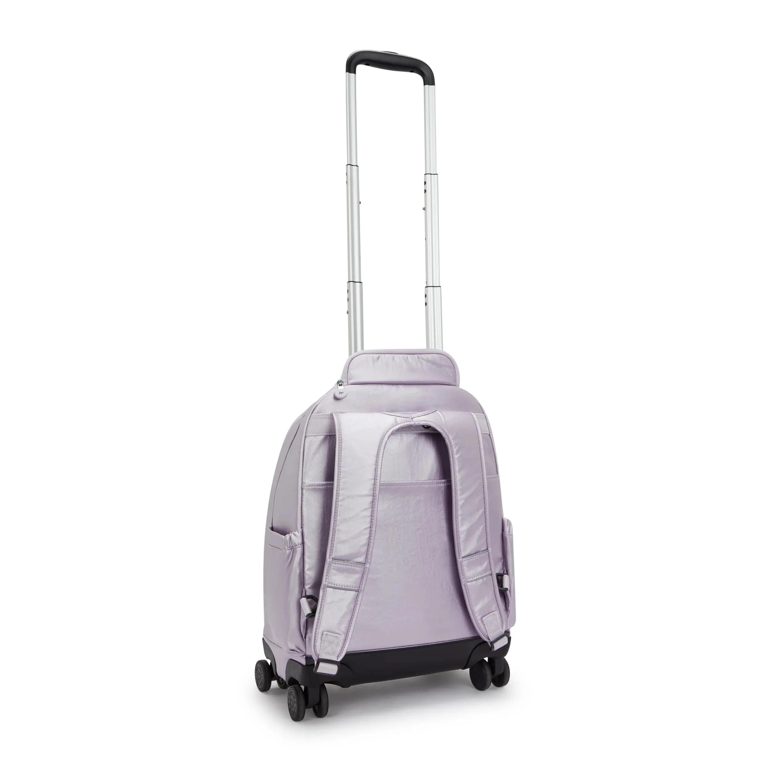 New Zea Metallic 15" Laptop Rolling Backpack - Image 3