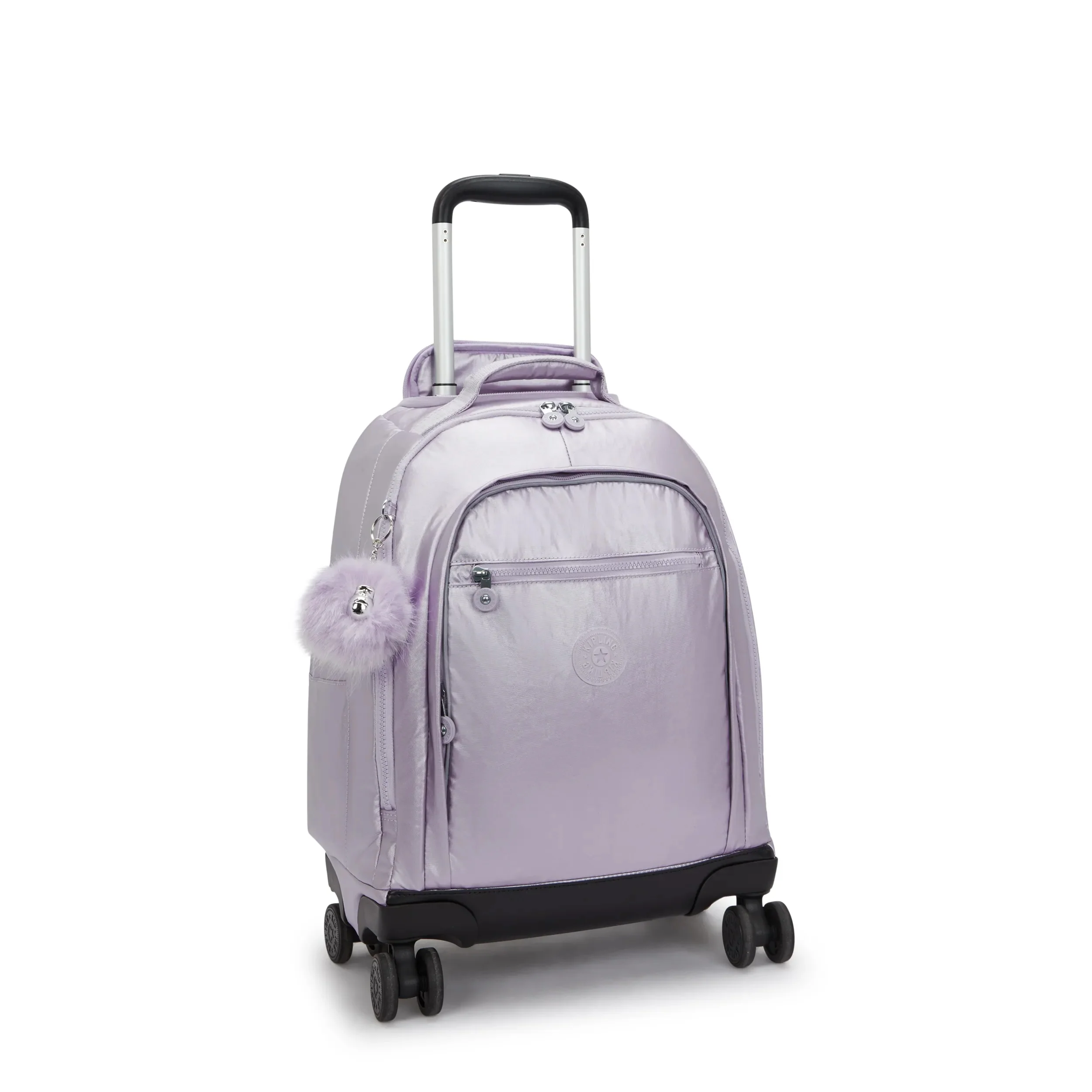 New Zea Metallic 15" Laptop Rolling Backpack - Image 5