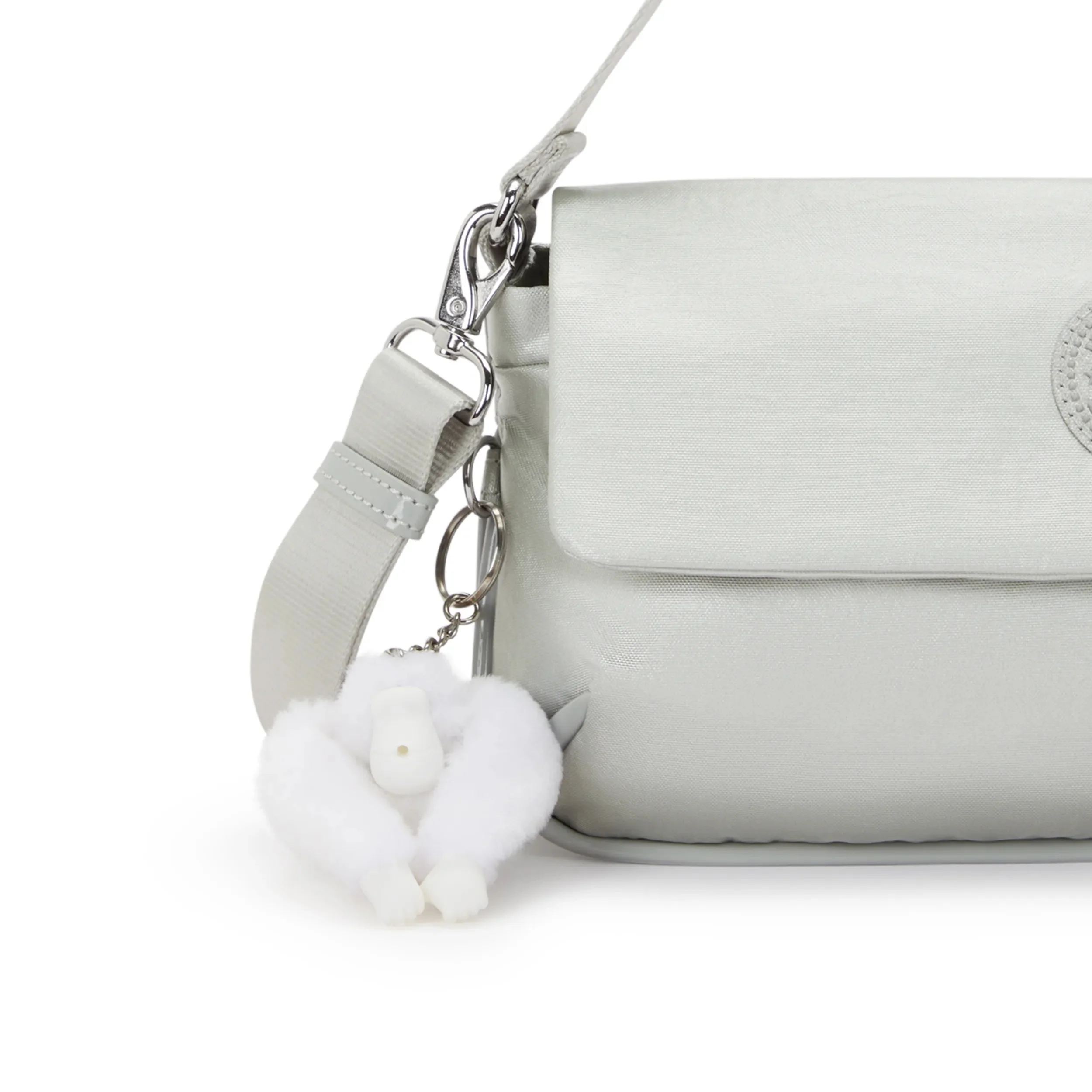 Nikol Metallic Shoulder Bag - Image 6