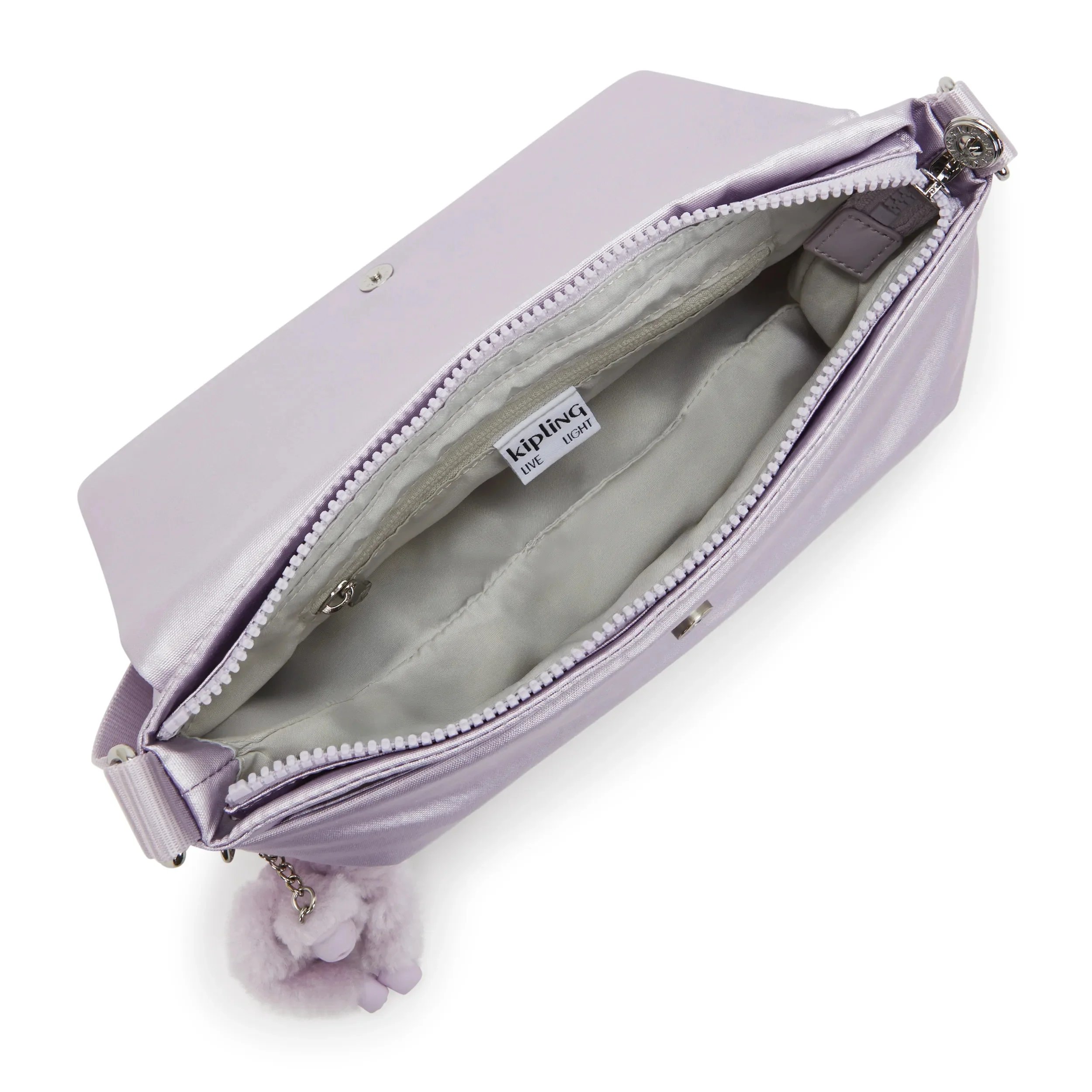 Nikol Metallic Shoulder Bag - Image 3