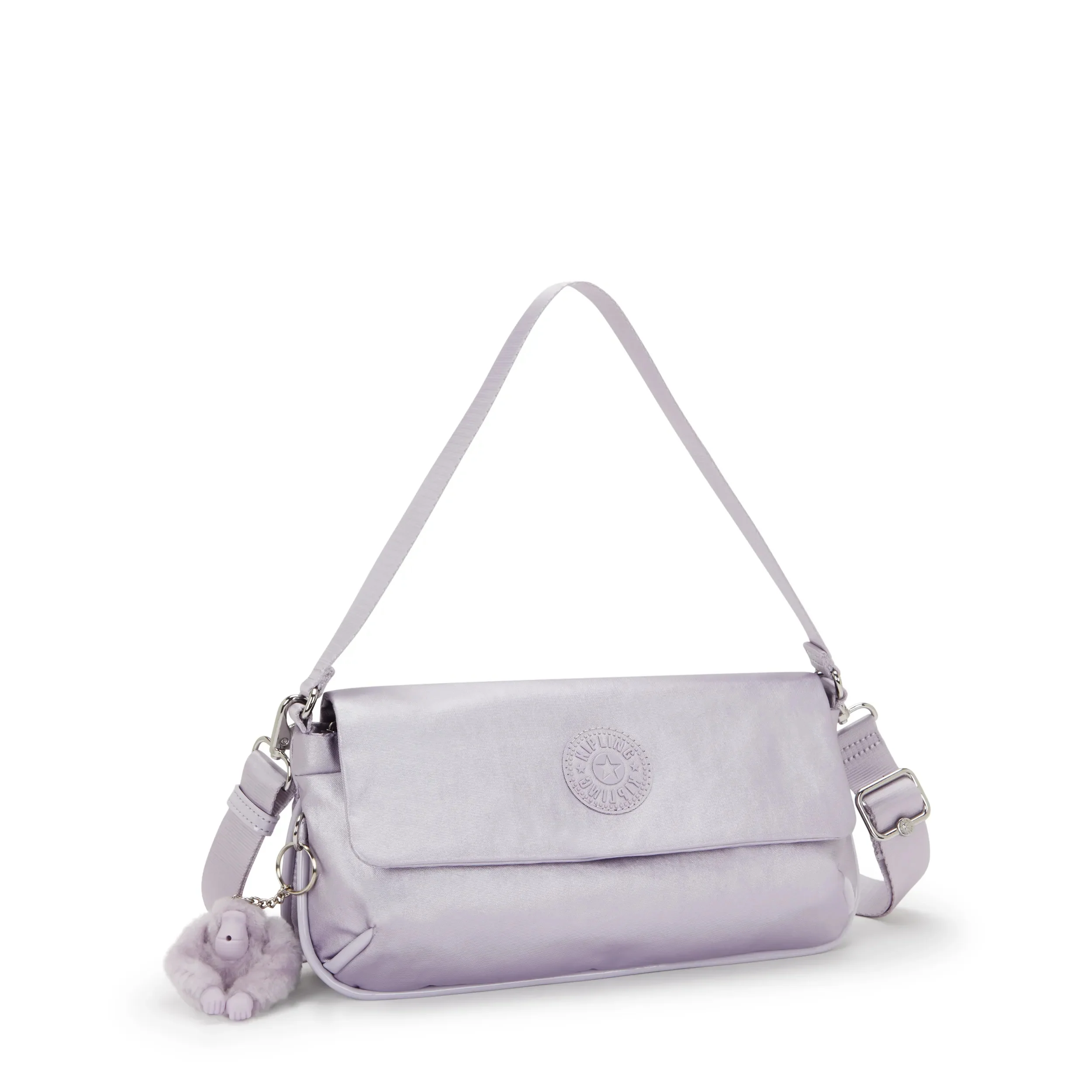 Nikol Metallic Shoulder Bag - Image 4