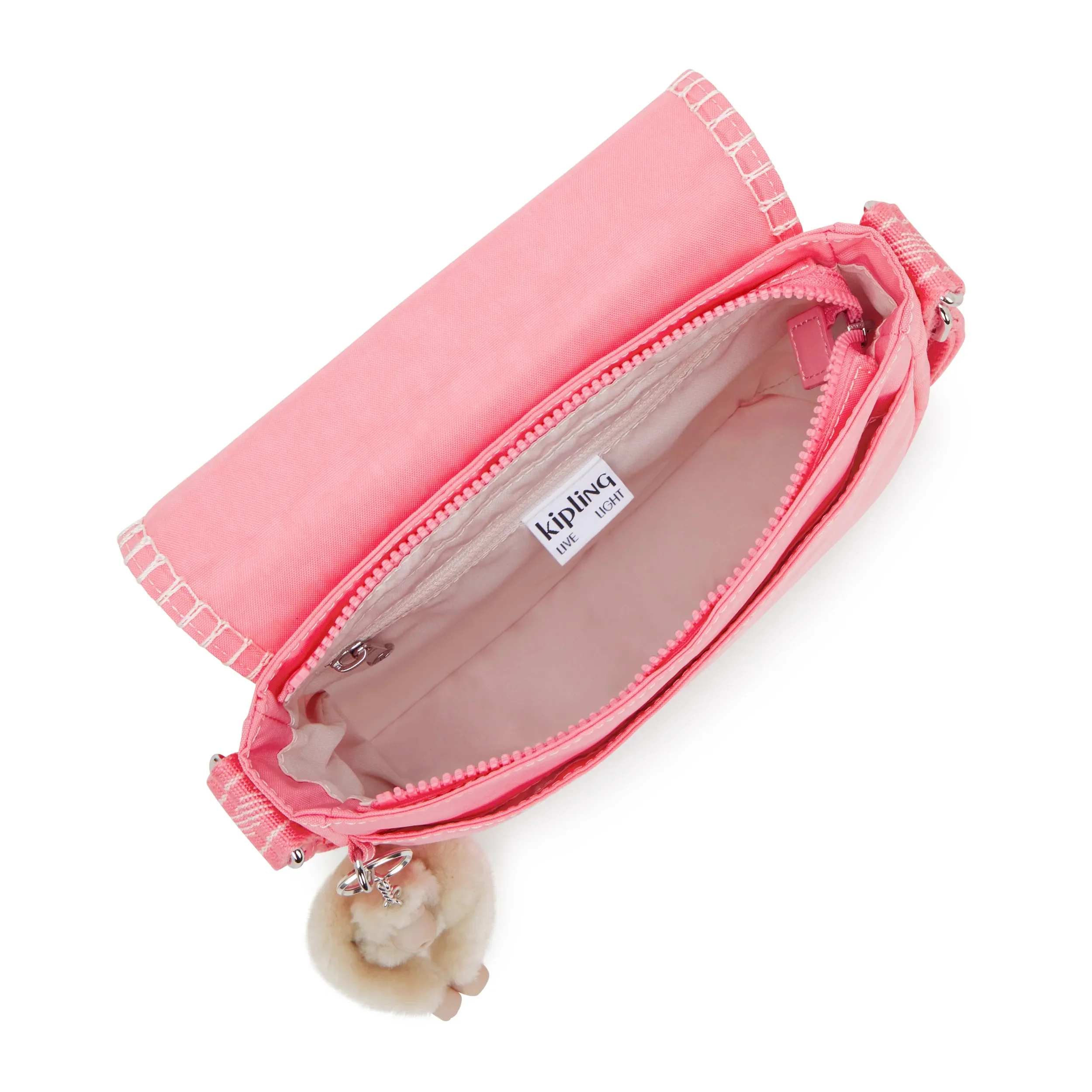 Nowel Crescent Crossbody Bag - Image 4