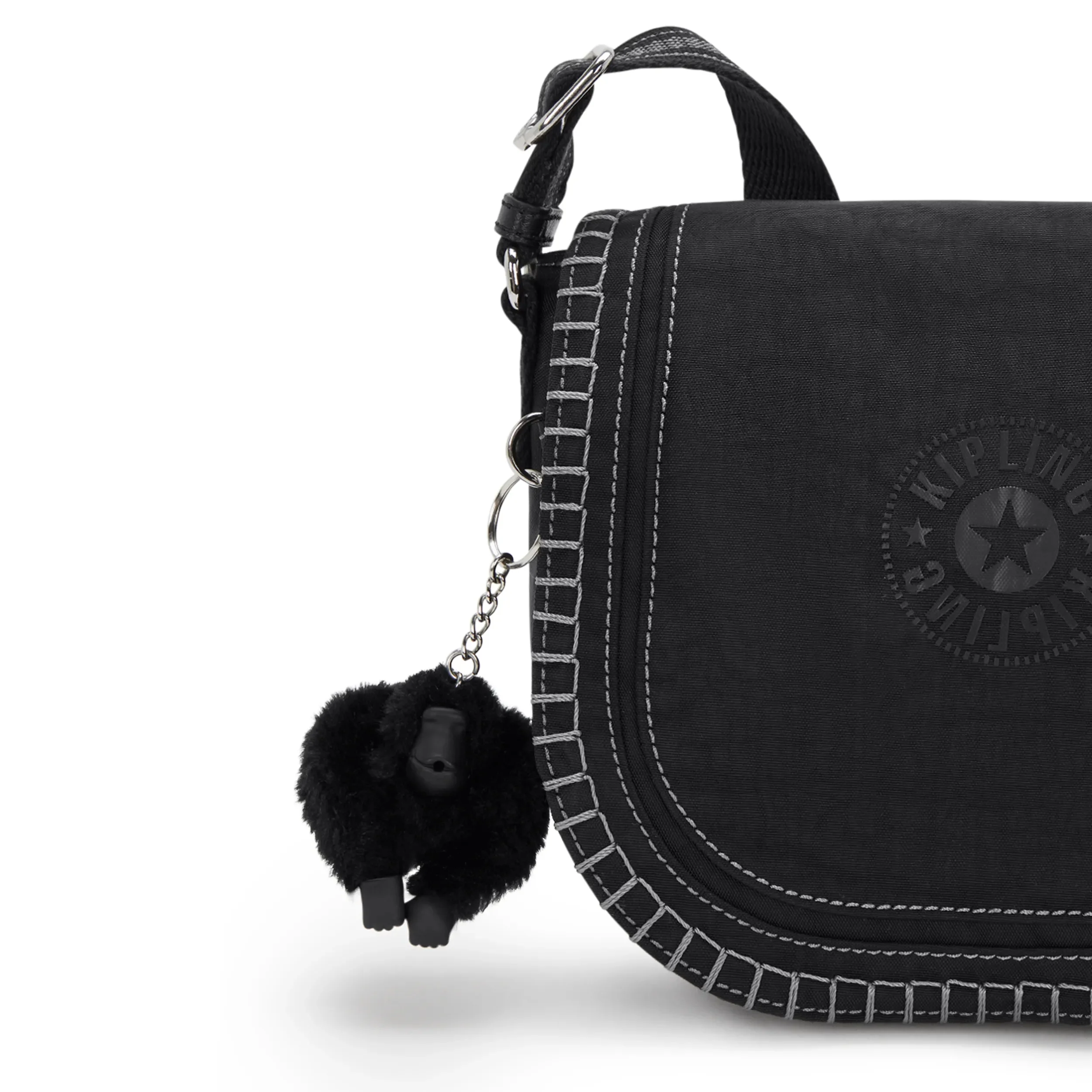 Nowel Crescent Crossbody Bag - Image 6