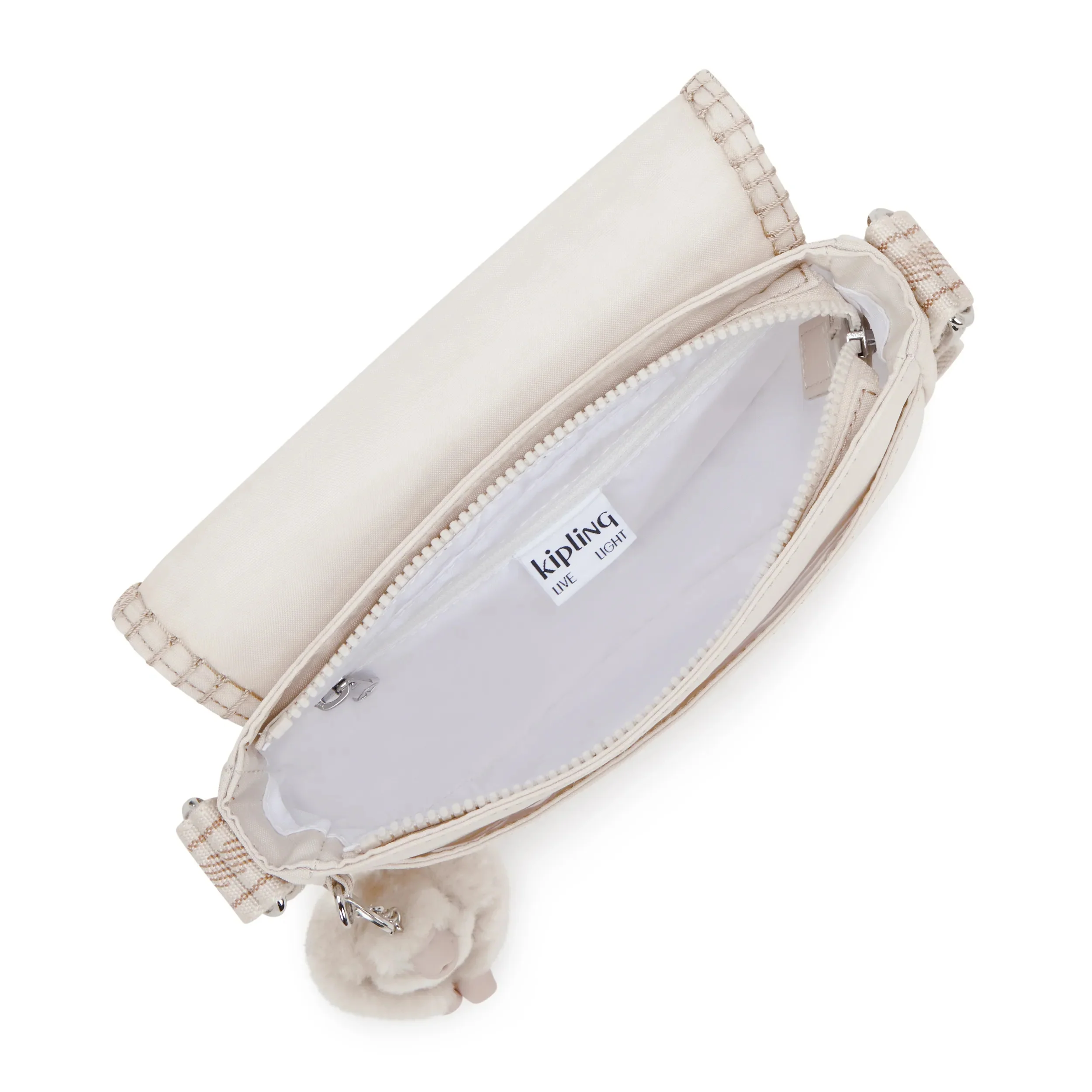 Nowel Crescent Crossbody Bag - Image 4
