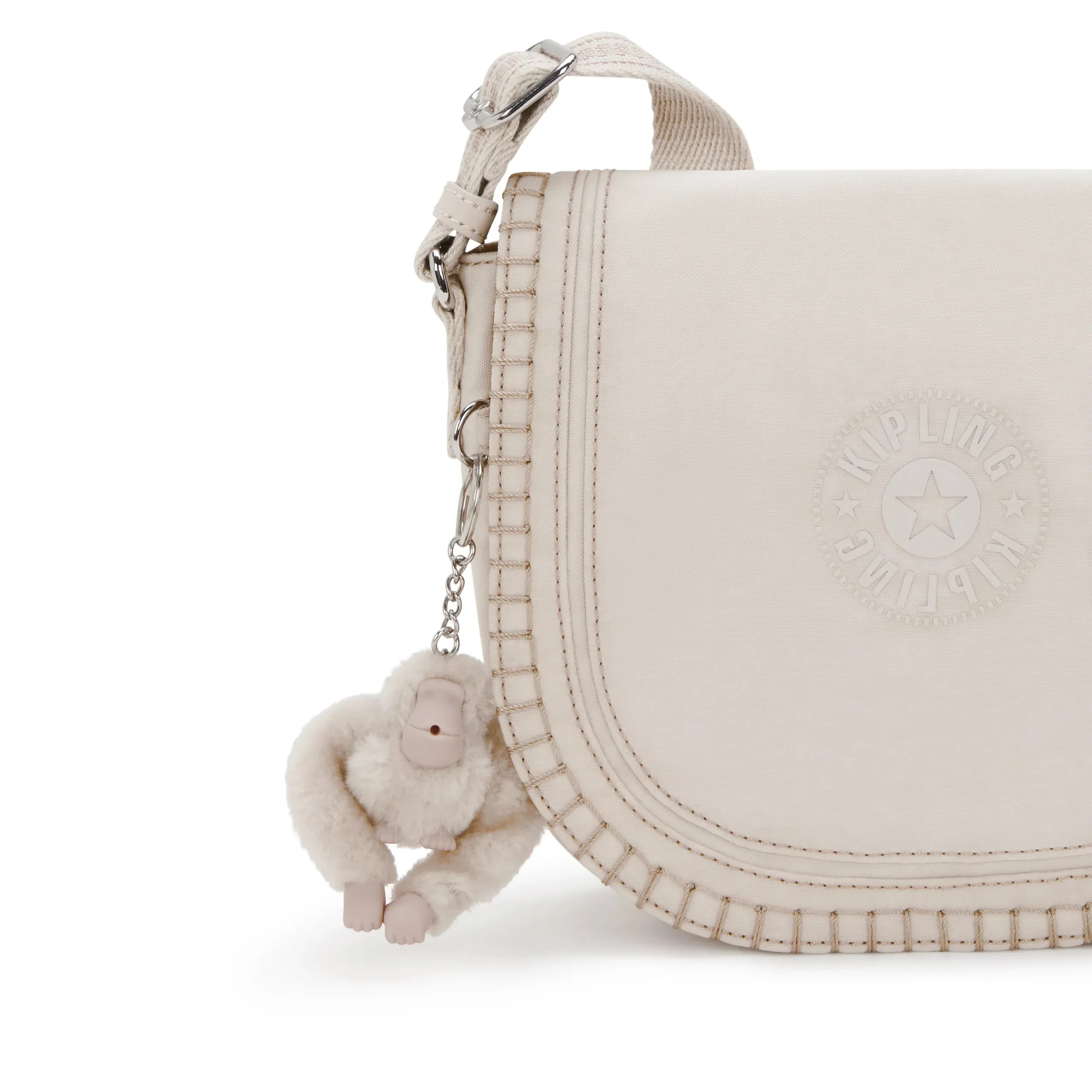 Nowel Crescent Crossbody Bag - Image 6
