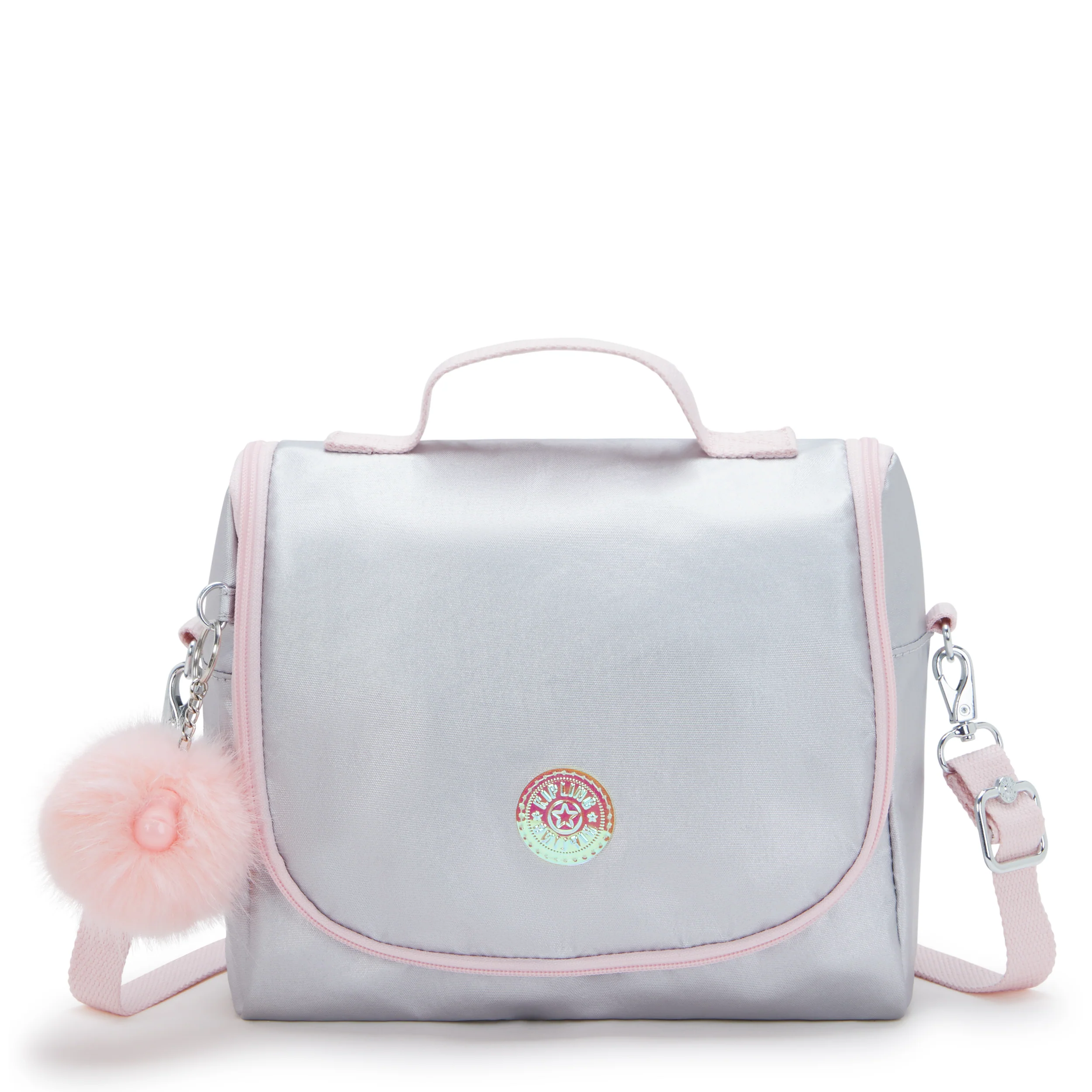Kichirou Metallic Lunch Bag - Image 2