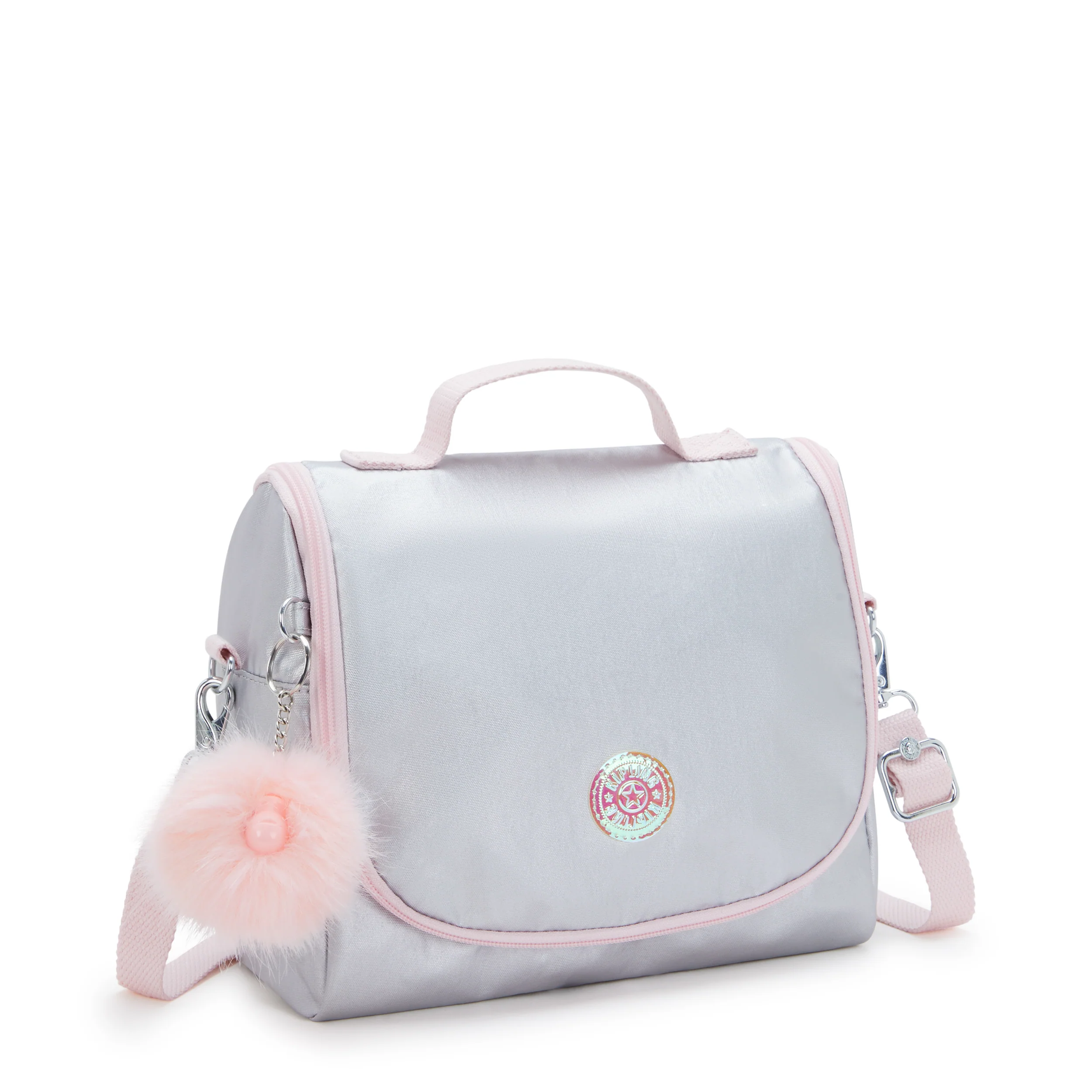 Kichirou Metallic Lunch Bag - Image 5
