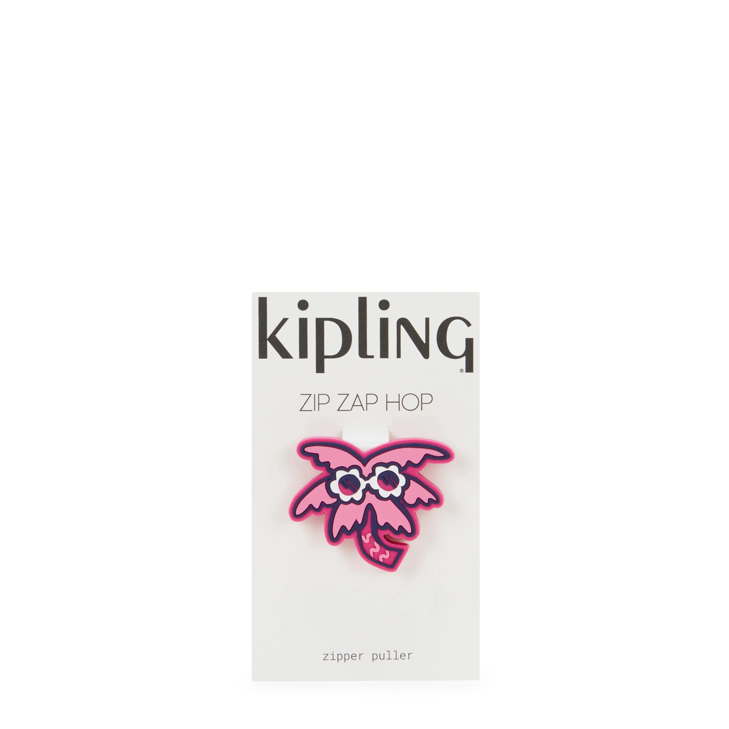 Palm Tree Zipper Puller - Image 3