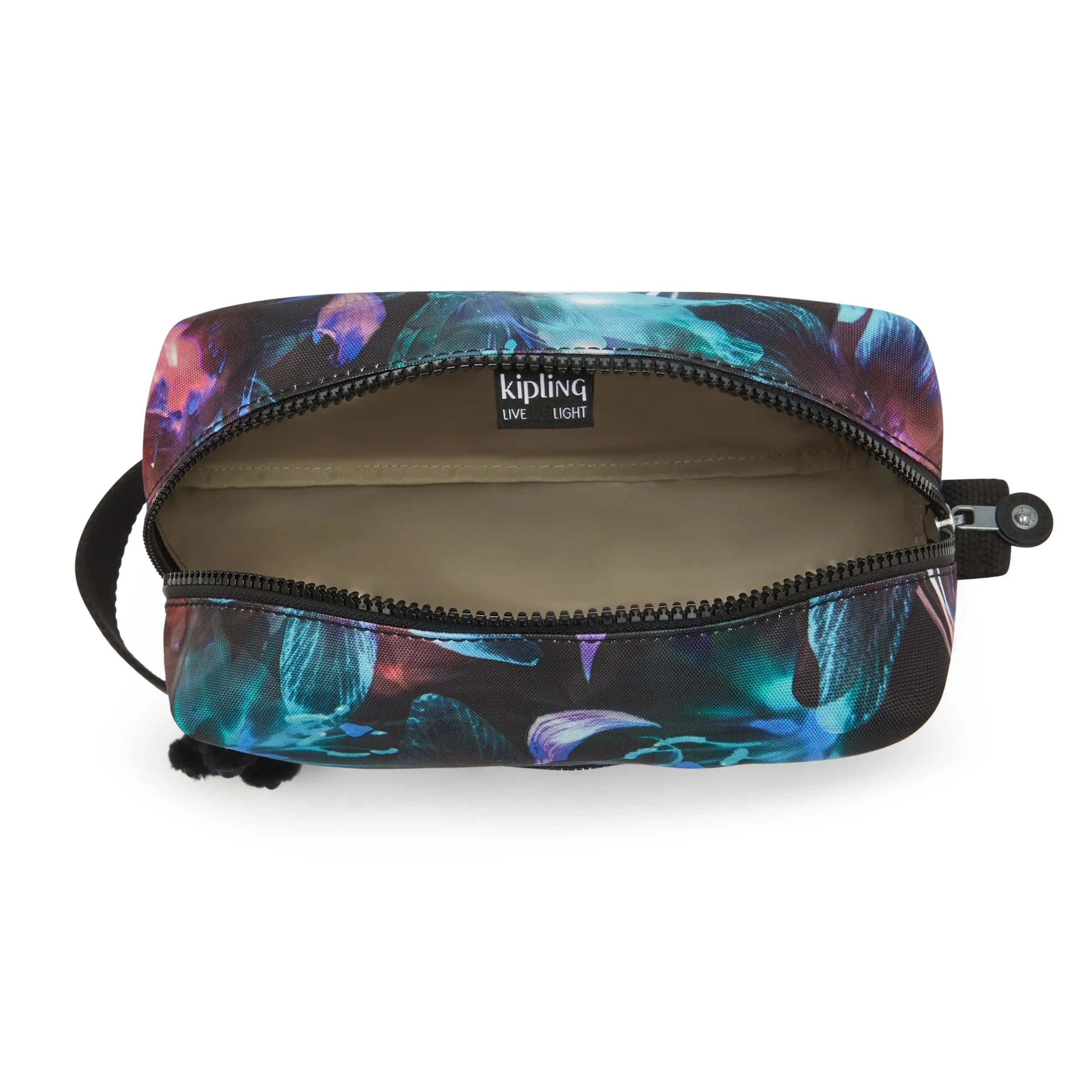 Parac Printed Toiletry Bag - Image 3