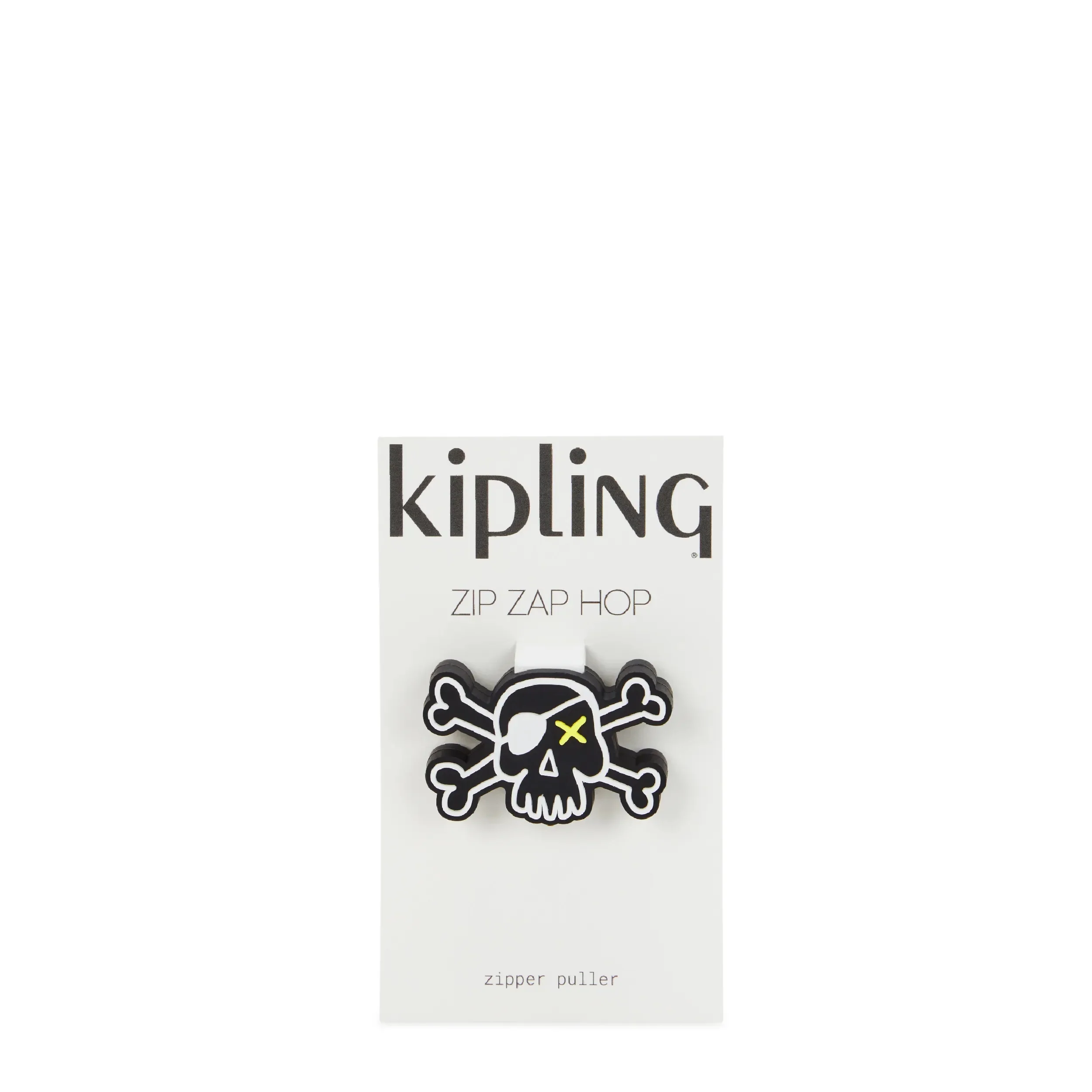 Pirate Skull Zipper Puller - Image 3