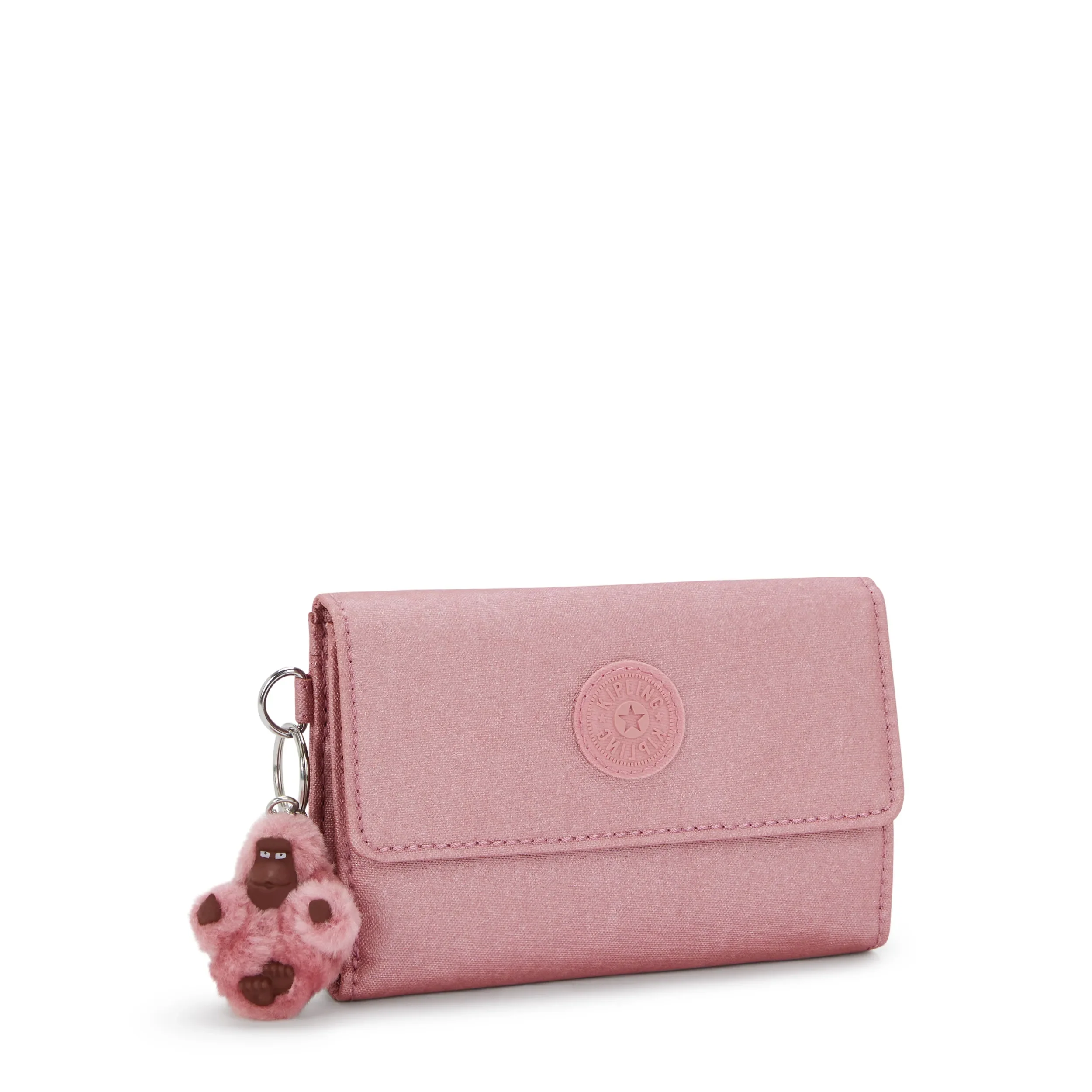 Pixi Medium Metallic Organizer Wallet - Image 4