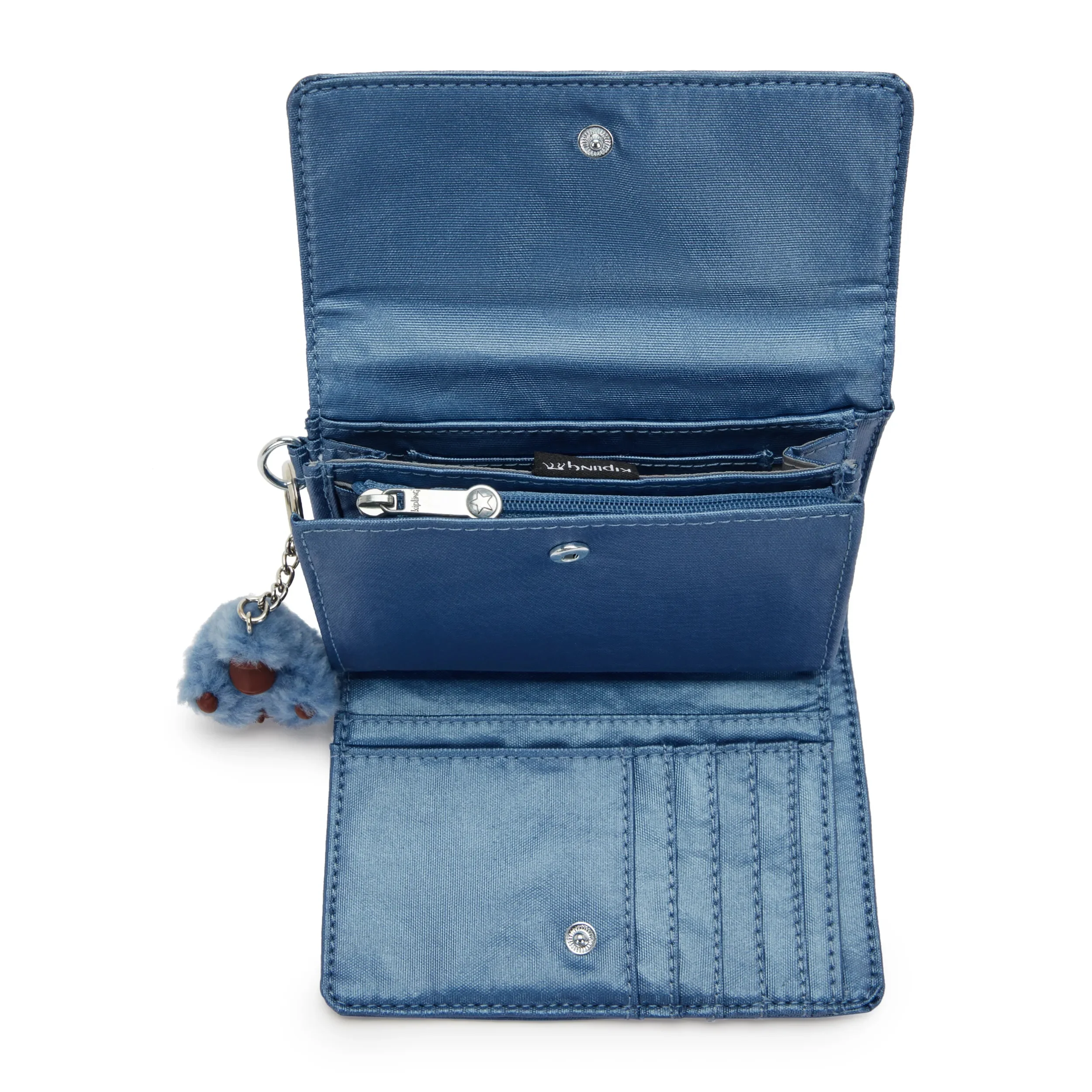 Pixi Metallic Medium Organizer Wallet - Image 3