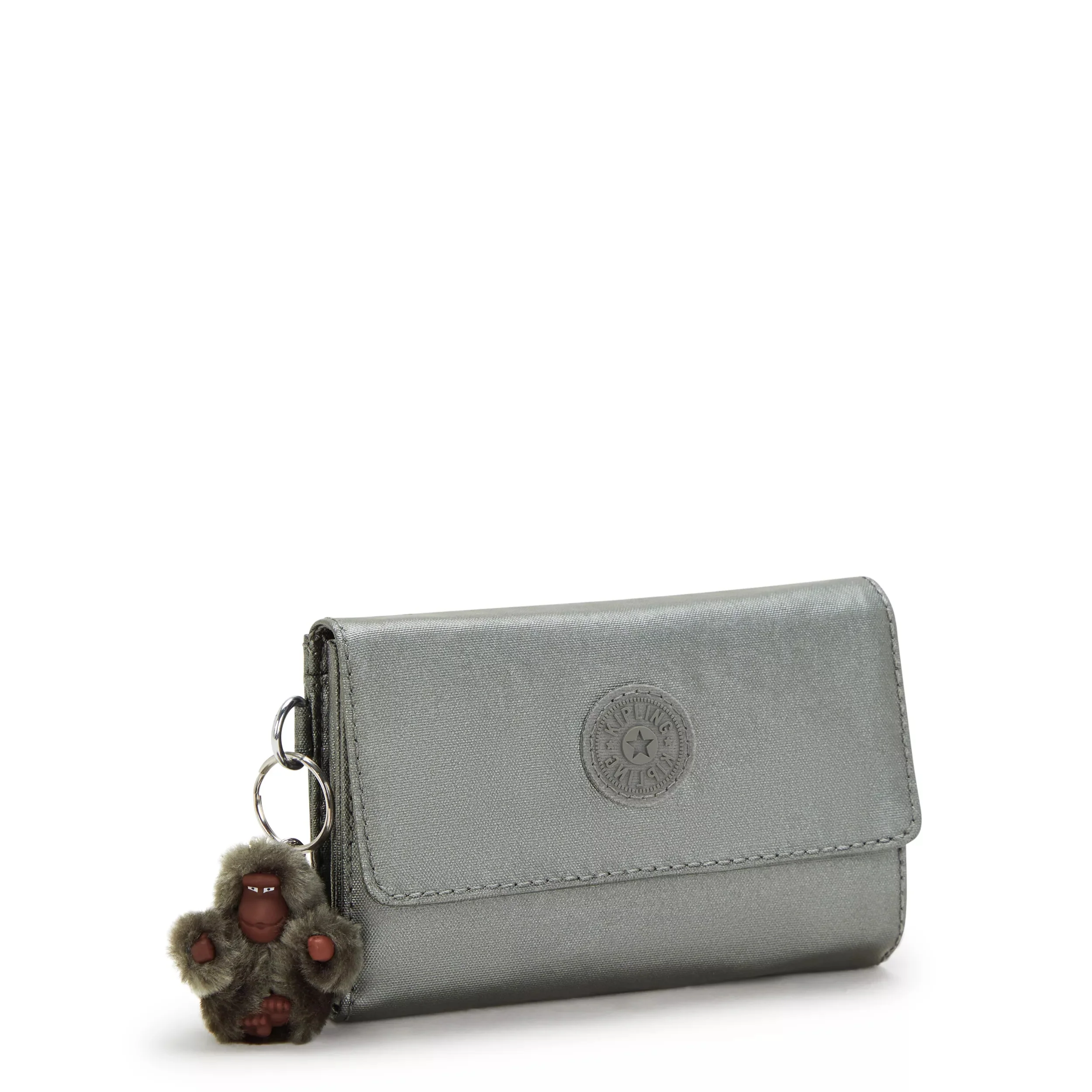 Pixi Medium Metallic Organizer Wallet - Image 4