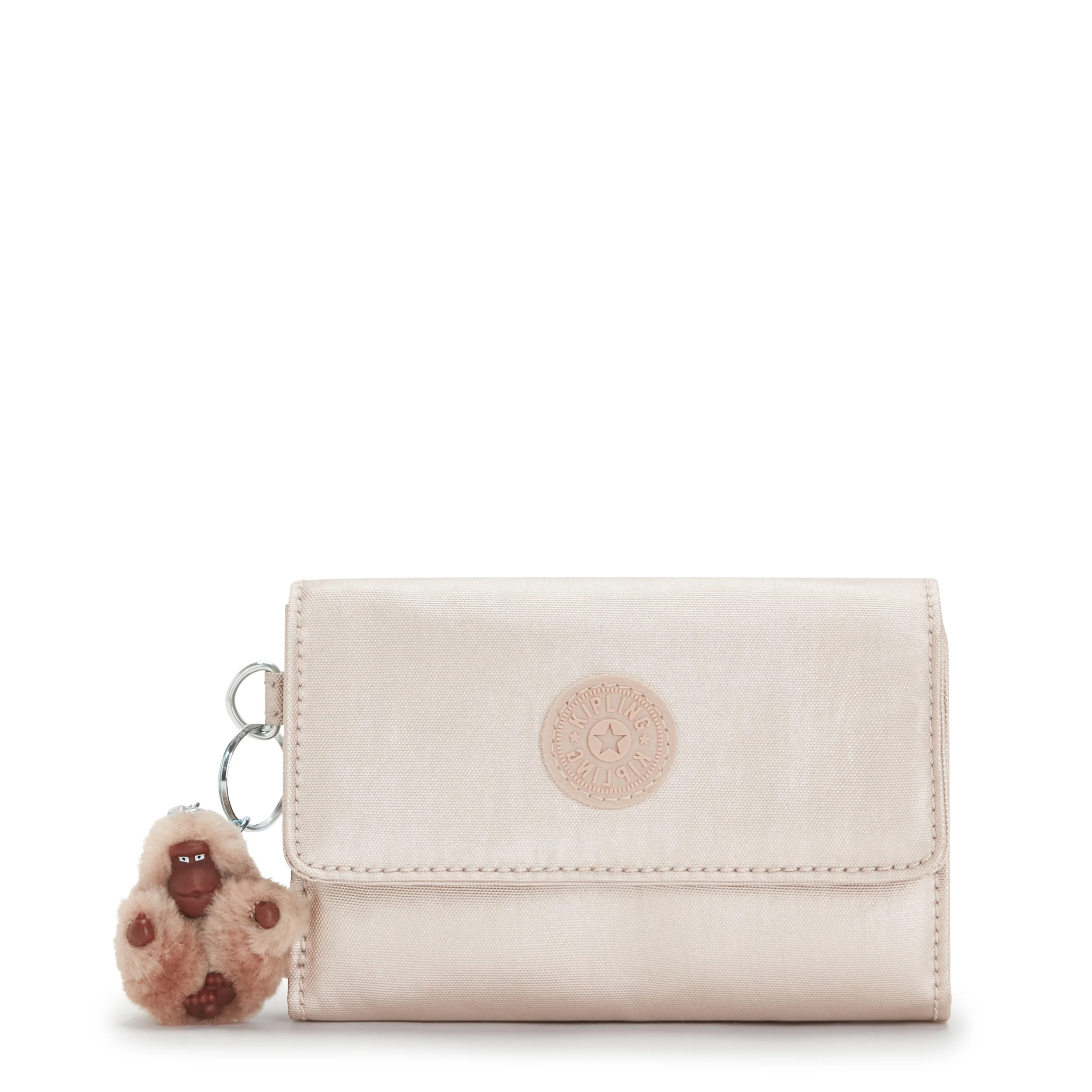 Pixi Medium Metallic Organizer Wallet - Image 4