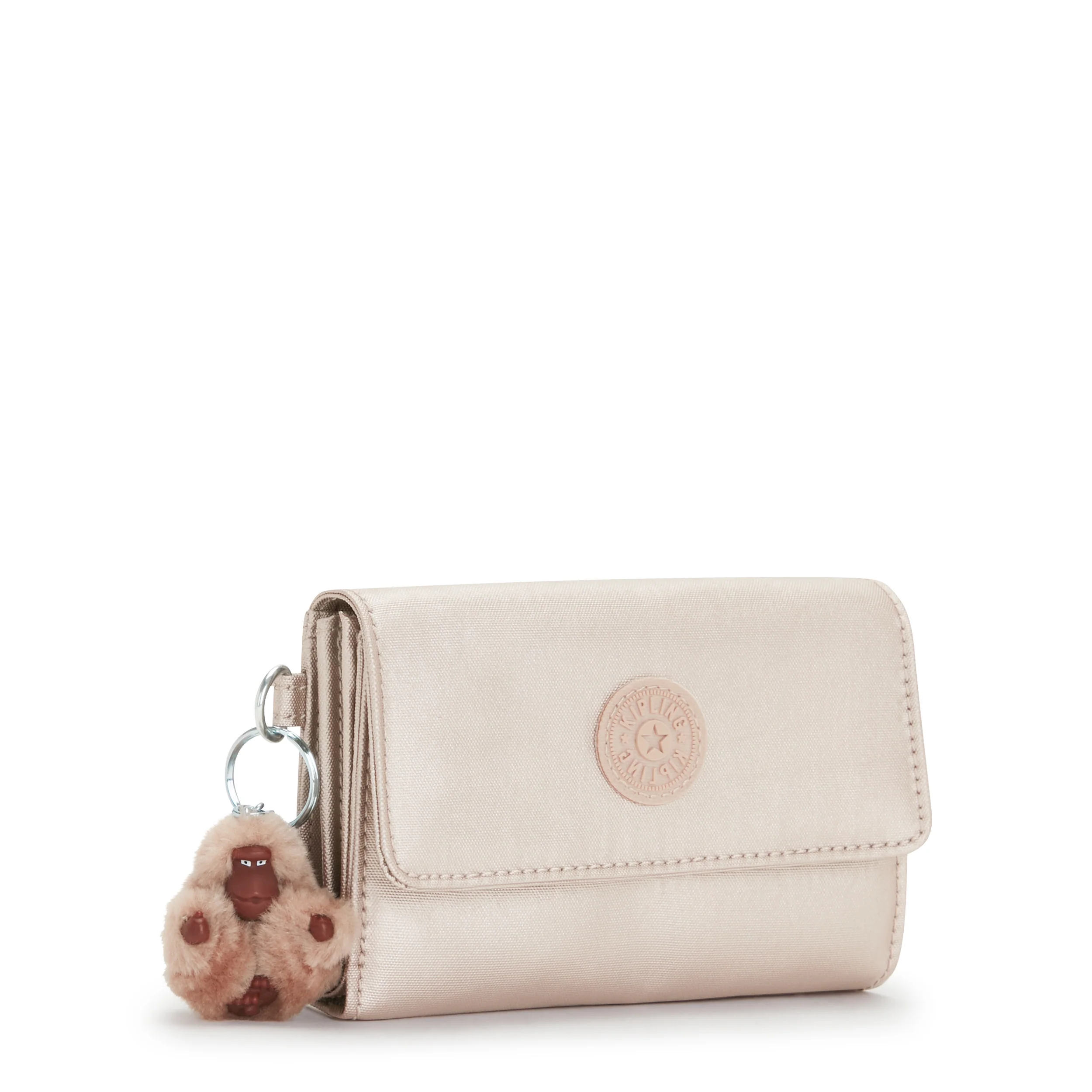 Pixi Medium Metallic Organizer Wallet - Image 7