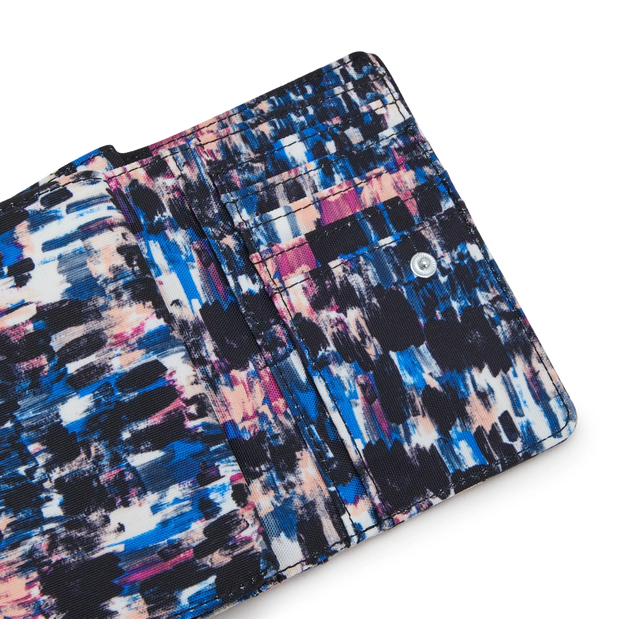 Pixi Medium Printed Organizer Wallet - Image 5