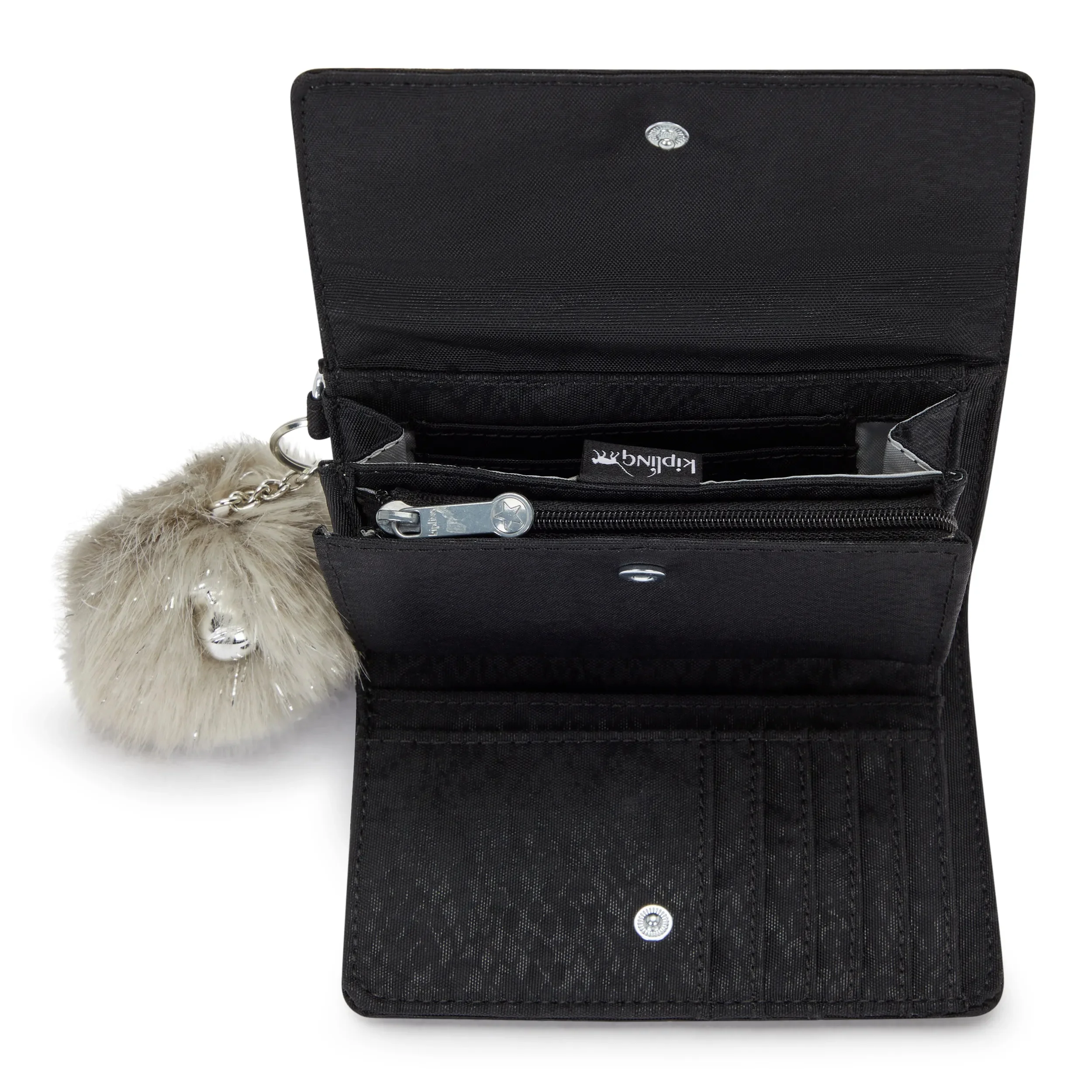Pixi Medium Printed Organizer Wallet - Image 3