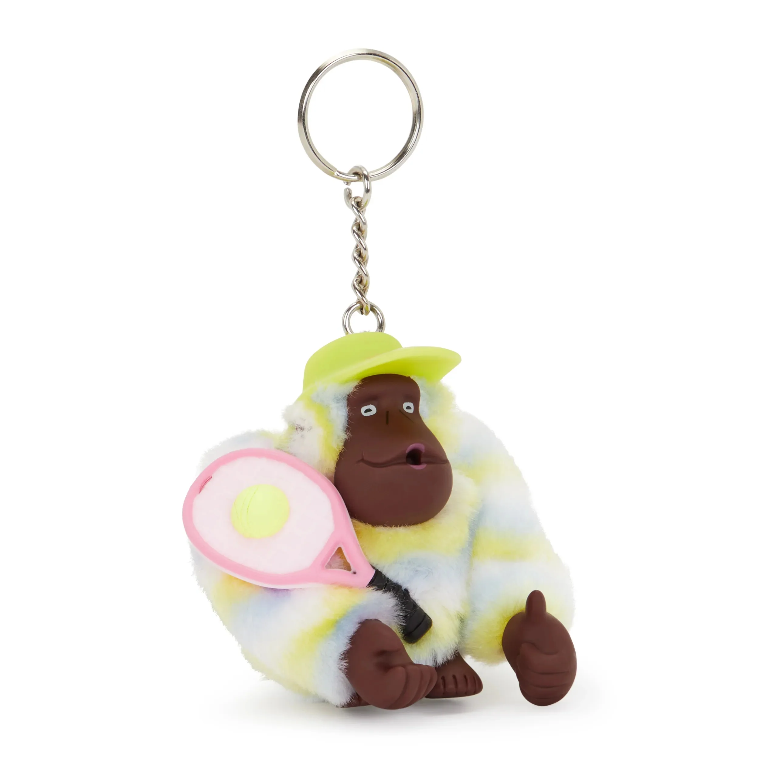 Racket Monkey Keychain - Image 2