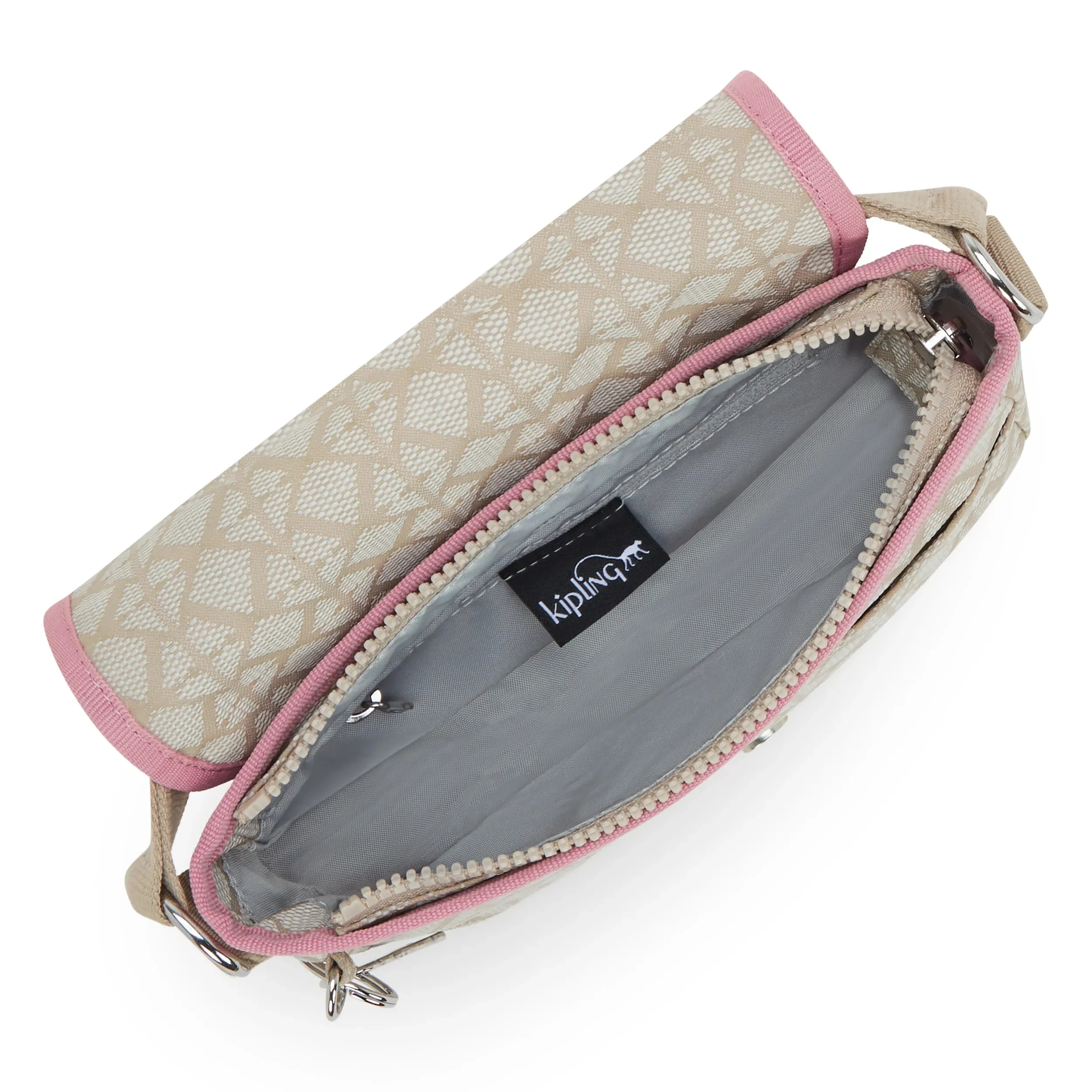 Ramey Printed Crossbody Bag - Image 3