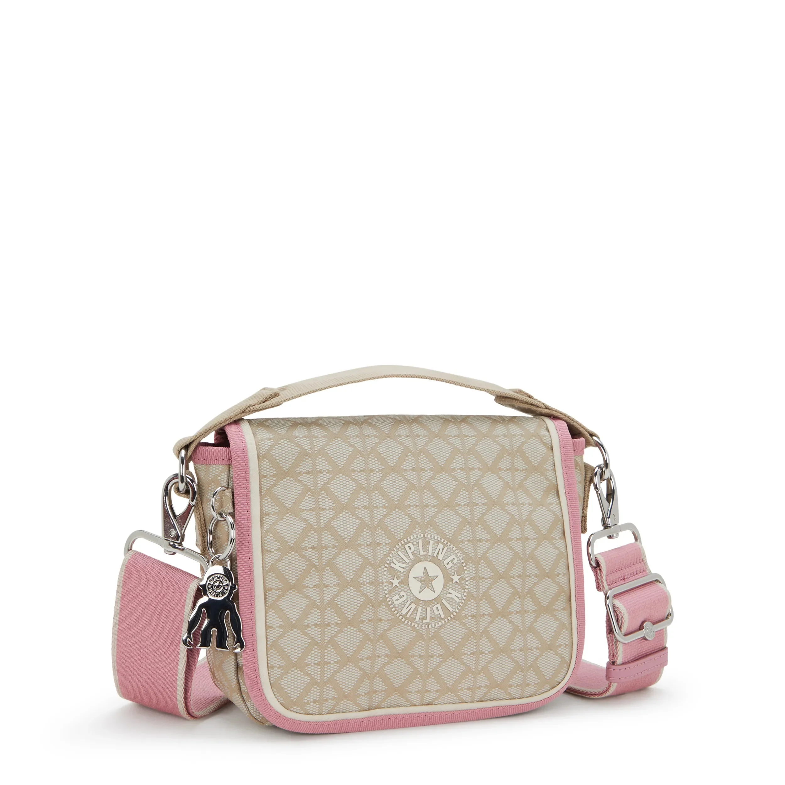 Ramey Printed Crossbody Bag - Image 4