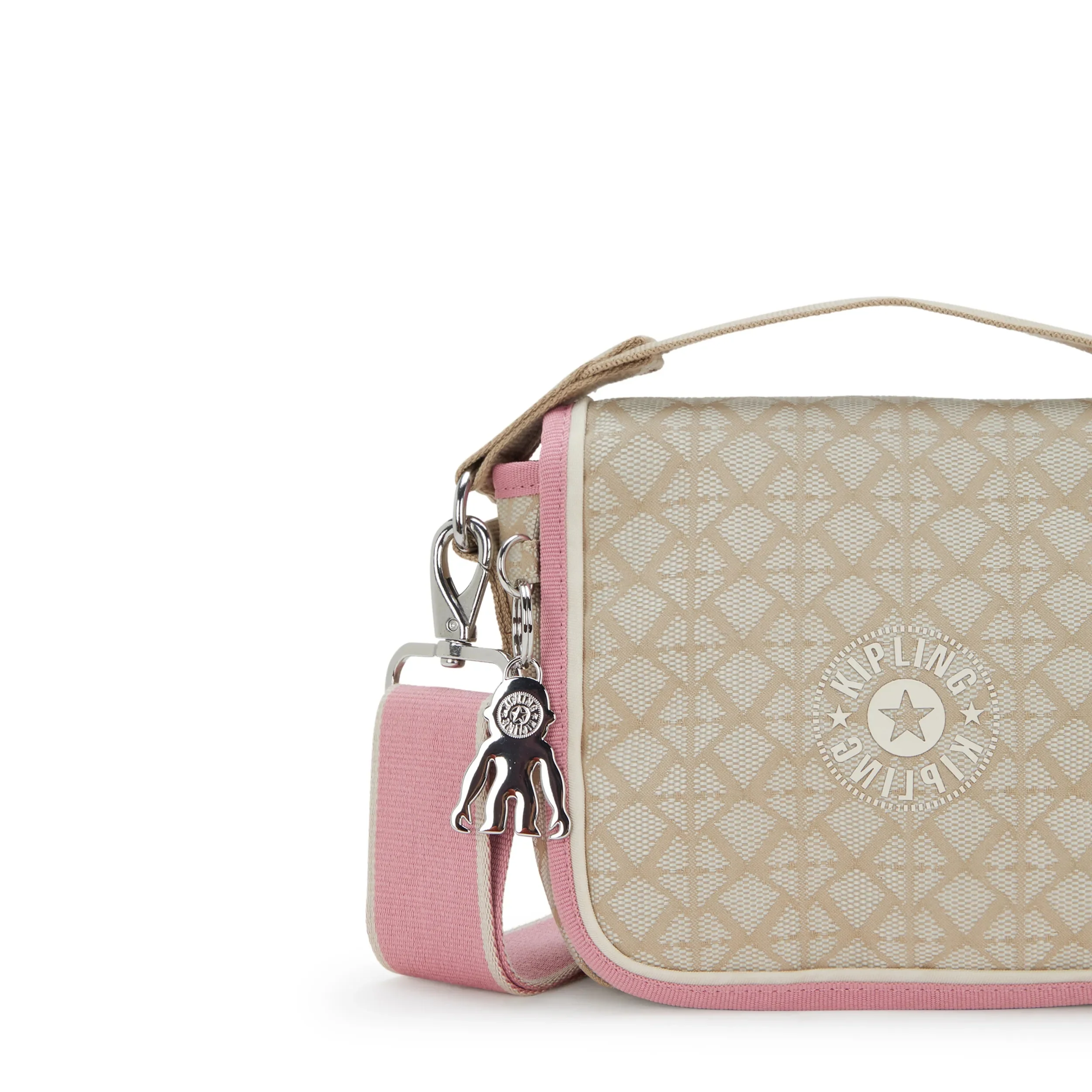 Ramey Printed Crossbody Bag - Image 5