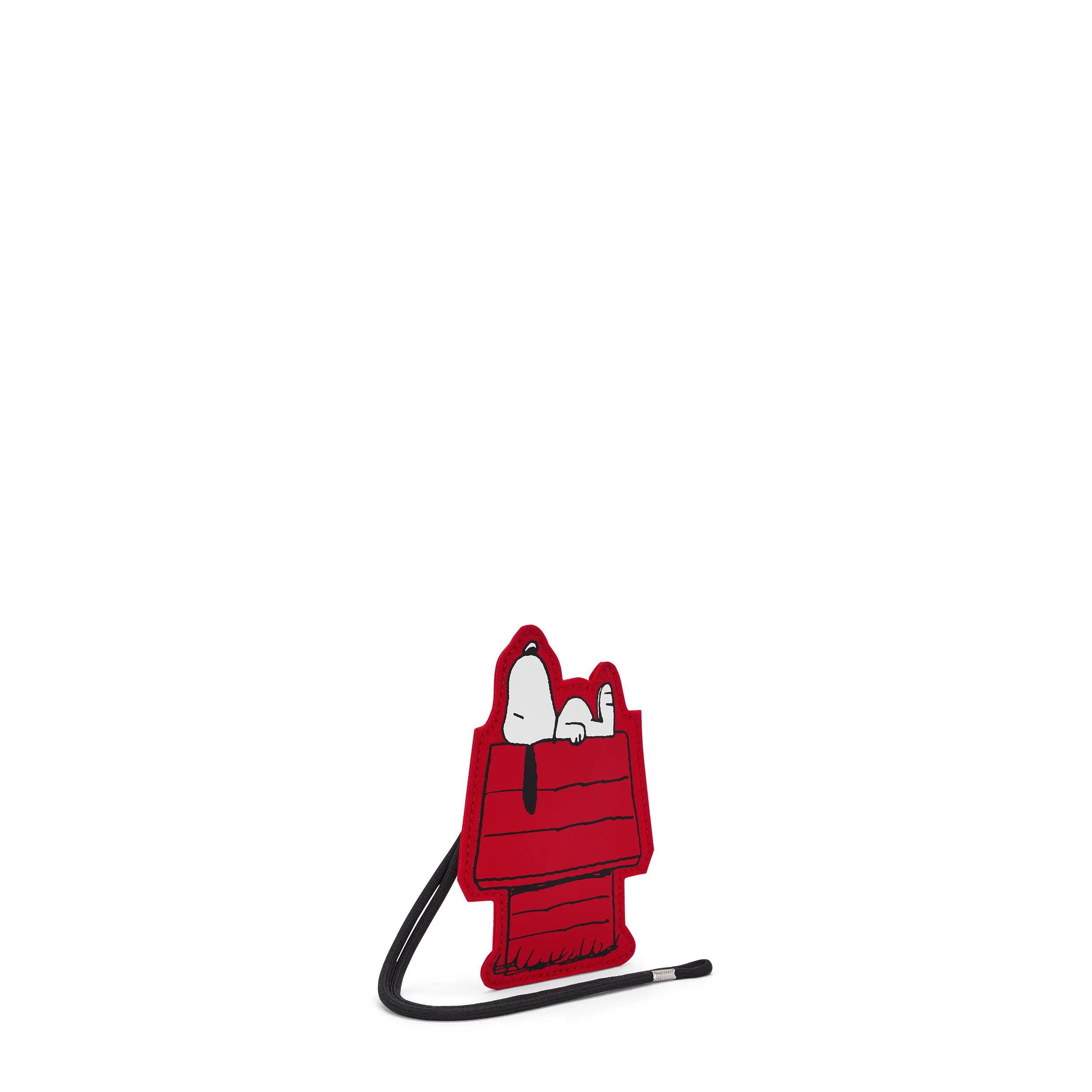 Peanuts Red House Cardy Card Holder - Image 4