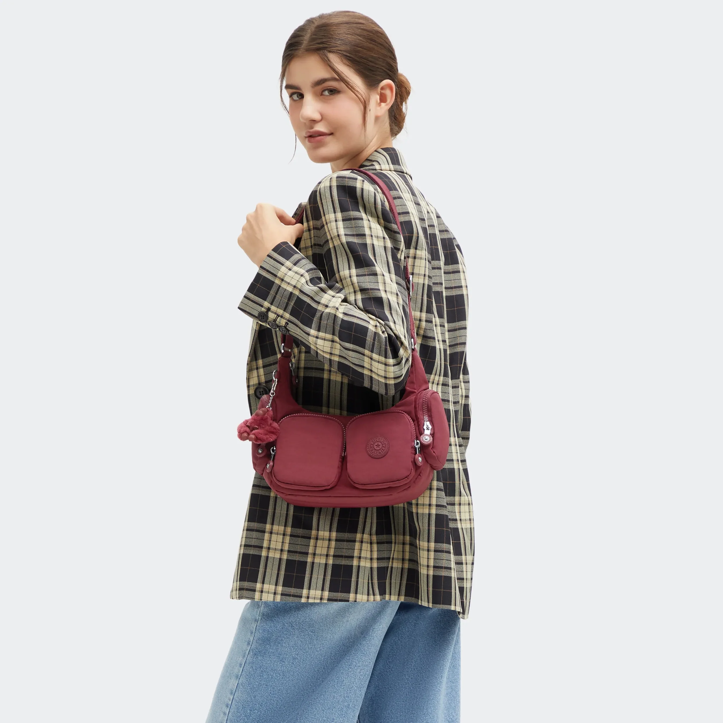 Rikka Small Crossbody Bag - Image 2