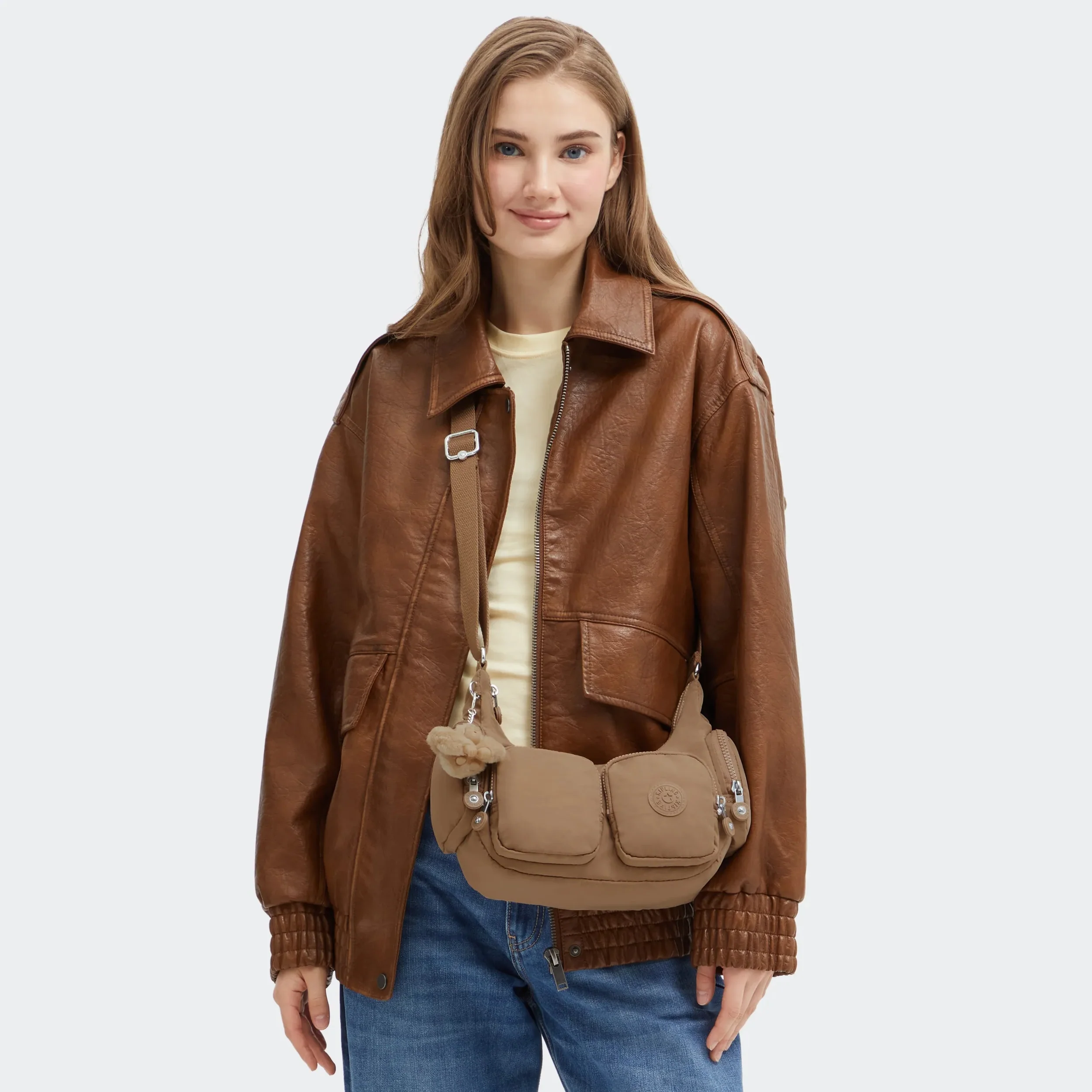 Rikka Small Crossbody Bag - Image 7