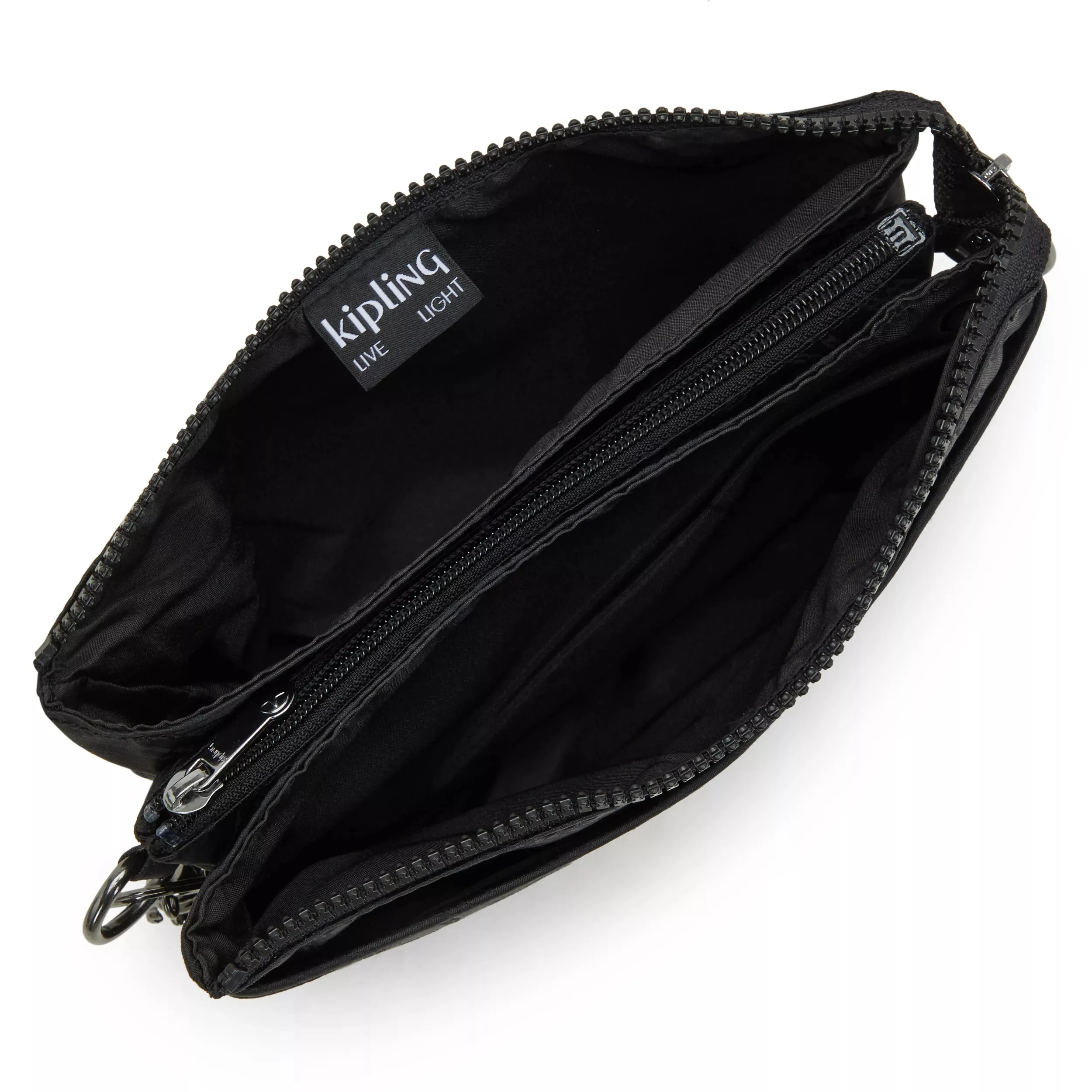 Riri Jacquard Crossbody Bag - Image 4