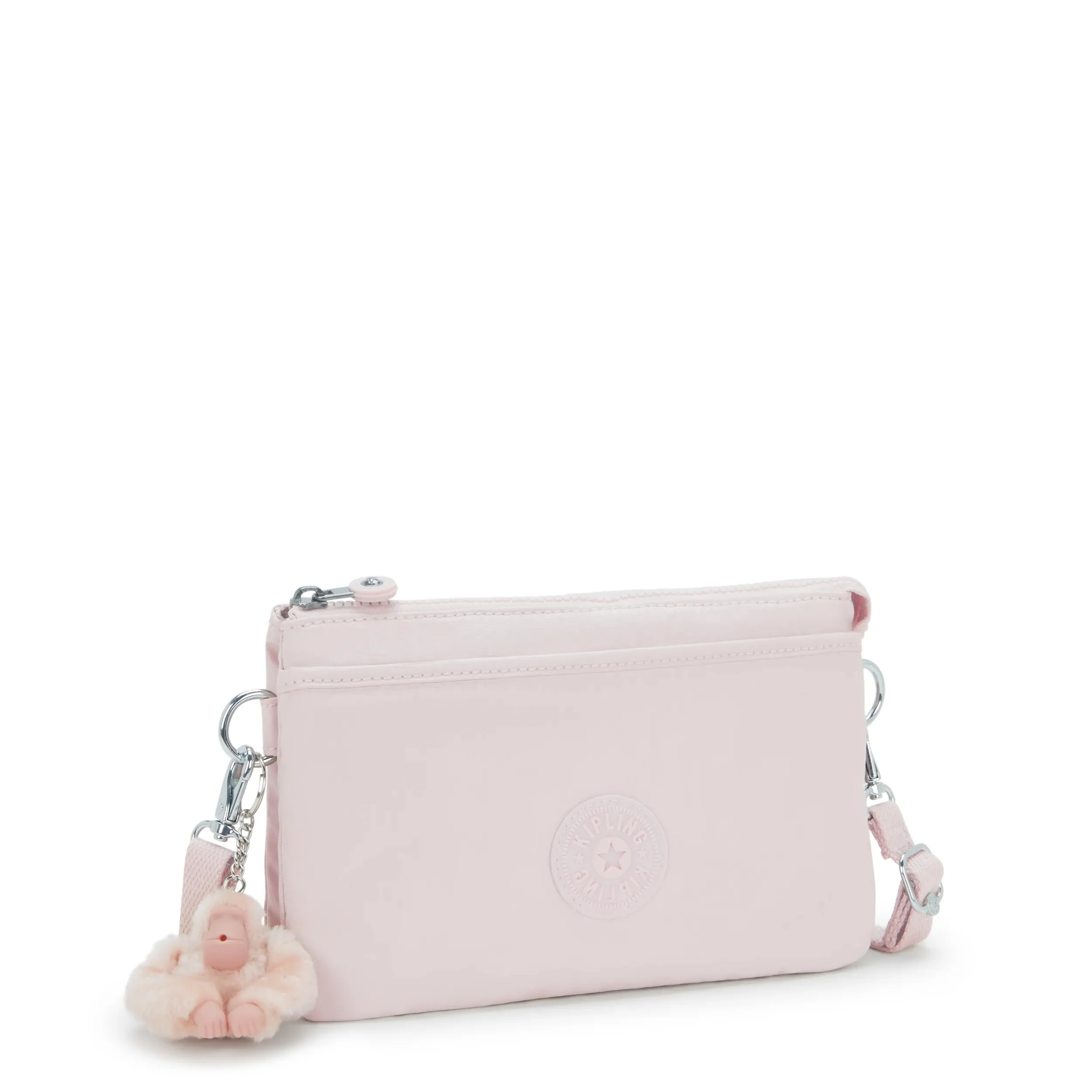Riri Metallic Crossbody Bag - Image 5