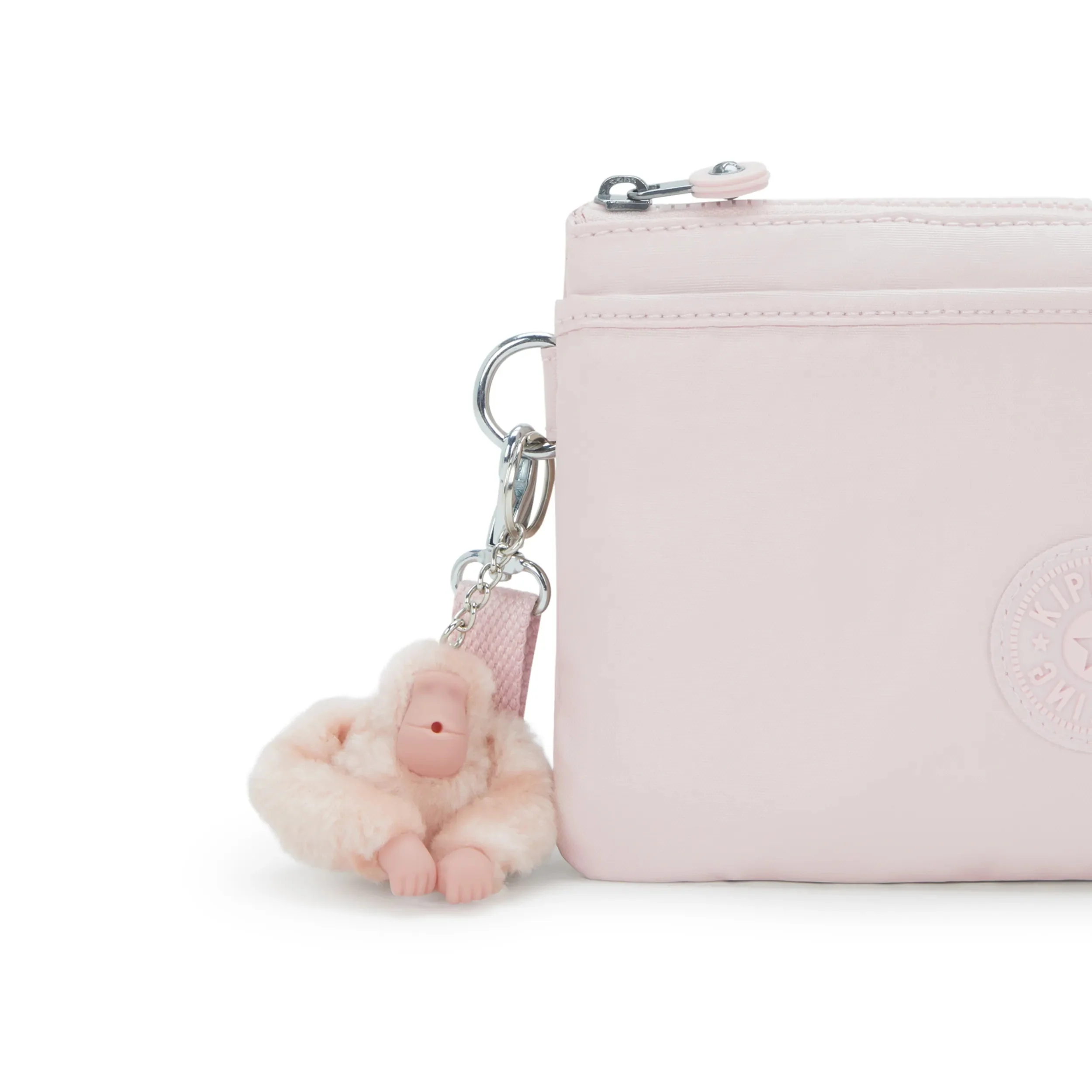 Riri Metallic Crossbody Bag - Image 6