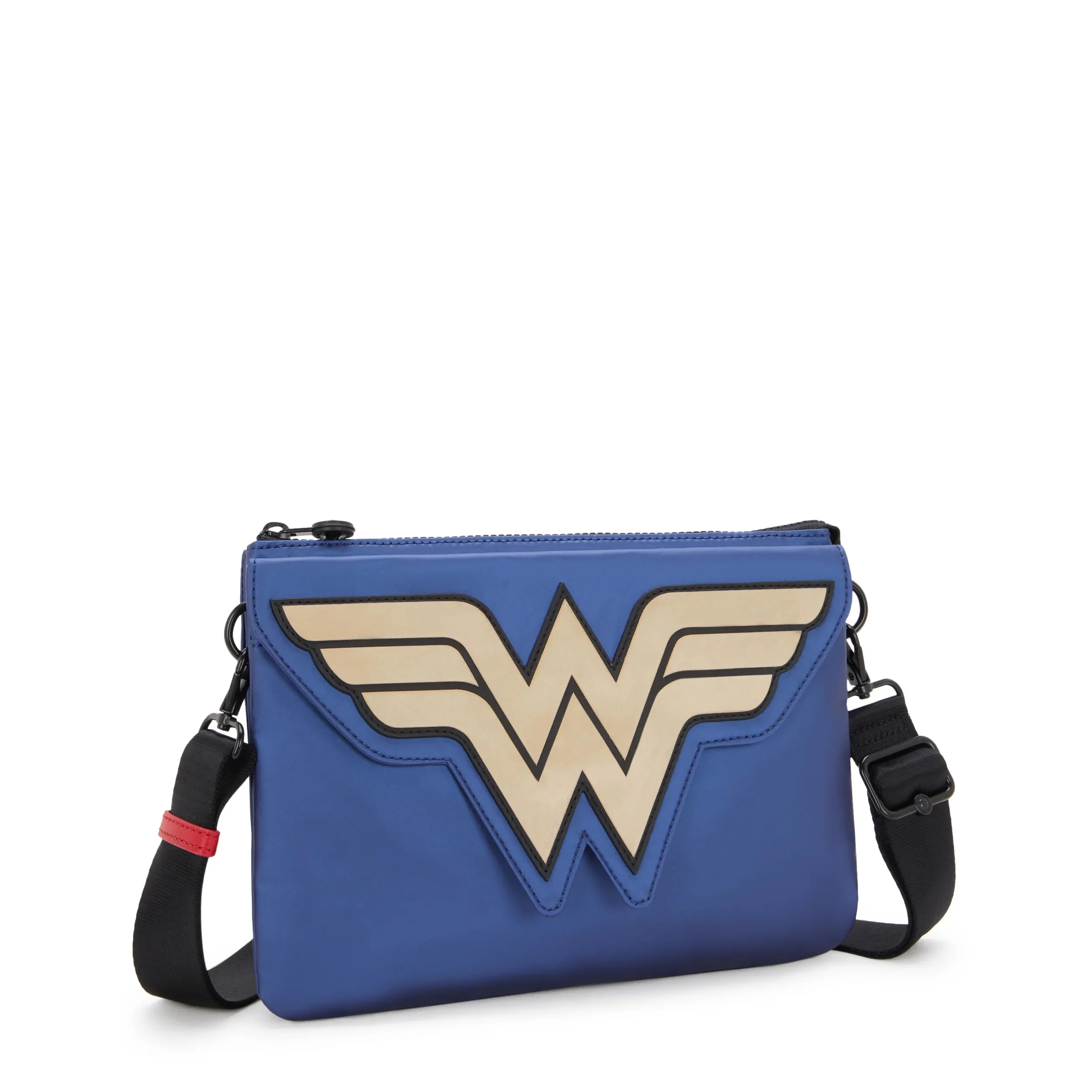 Wonder Woman Riri Lite Flap Crossbody Bag - Image 5