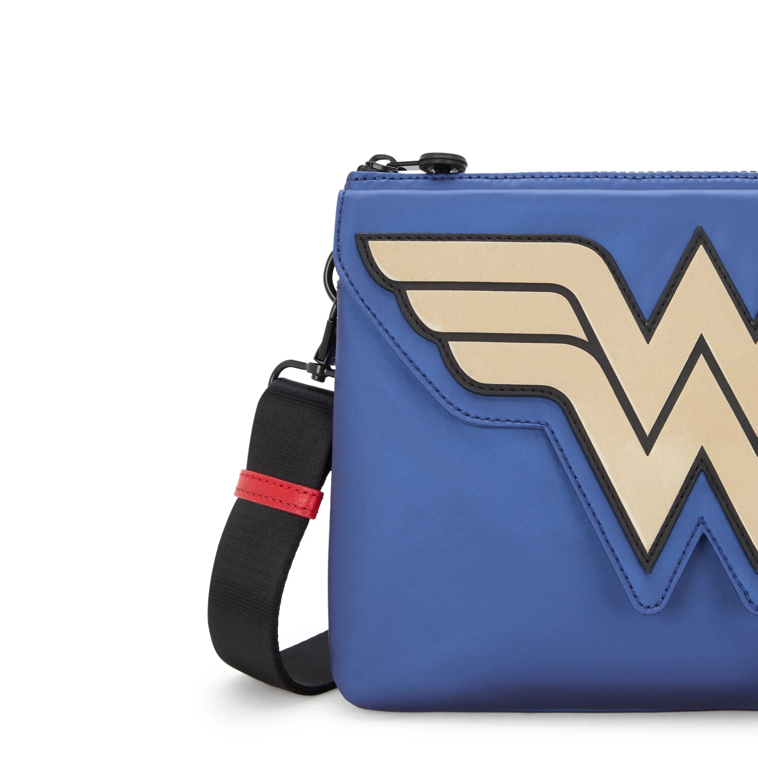 Wonder Woman Riri Lite Flap Crossbody Bag - Image 6