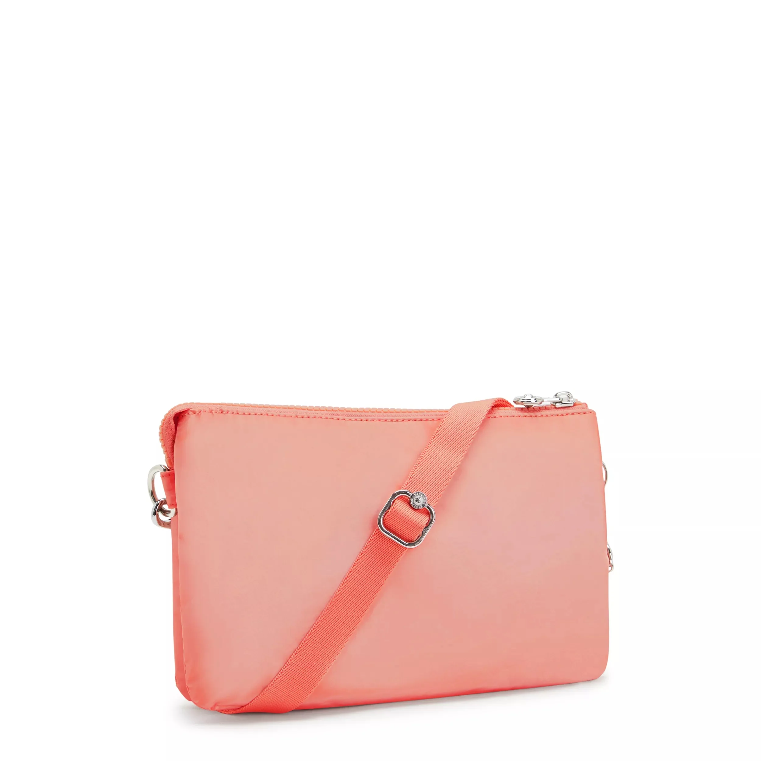 Riri Metallic Crossbody Bag - Image 3