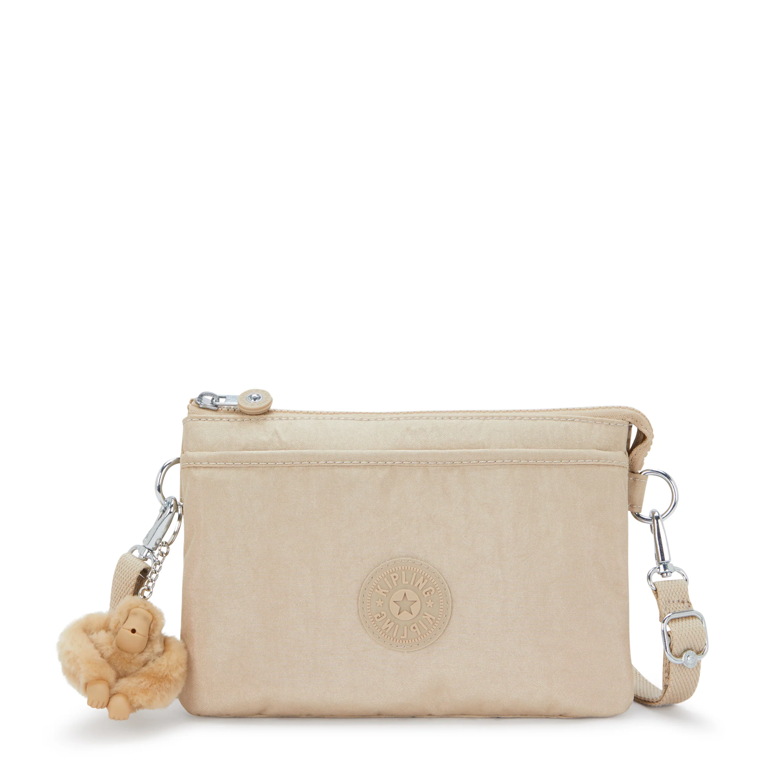 Riri Shimmer Crossbody Bag